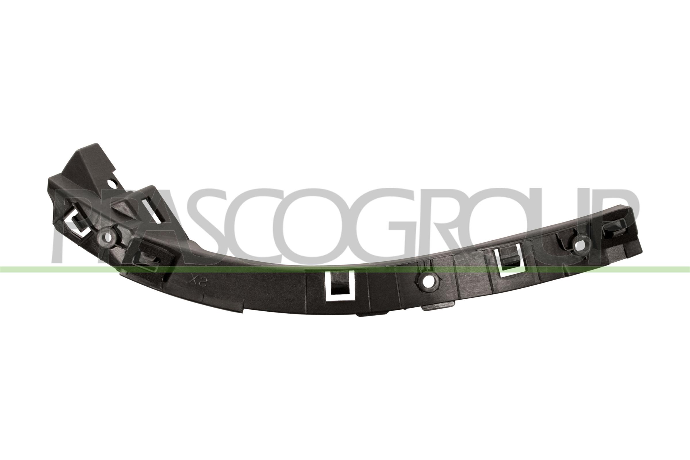 PRASCO Halter, Stoßfänger ft1241053 hinten rechts für Fiat