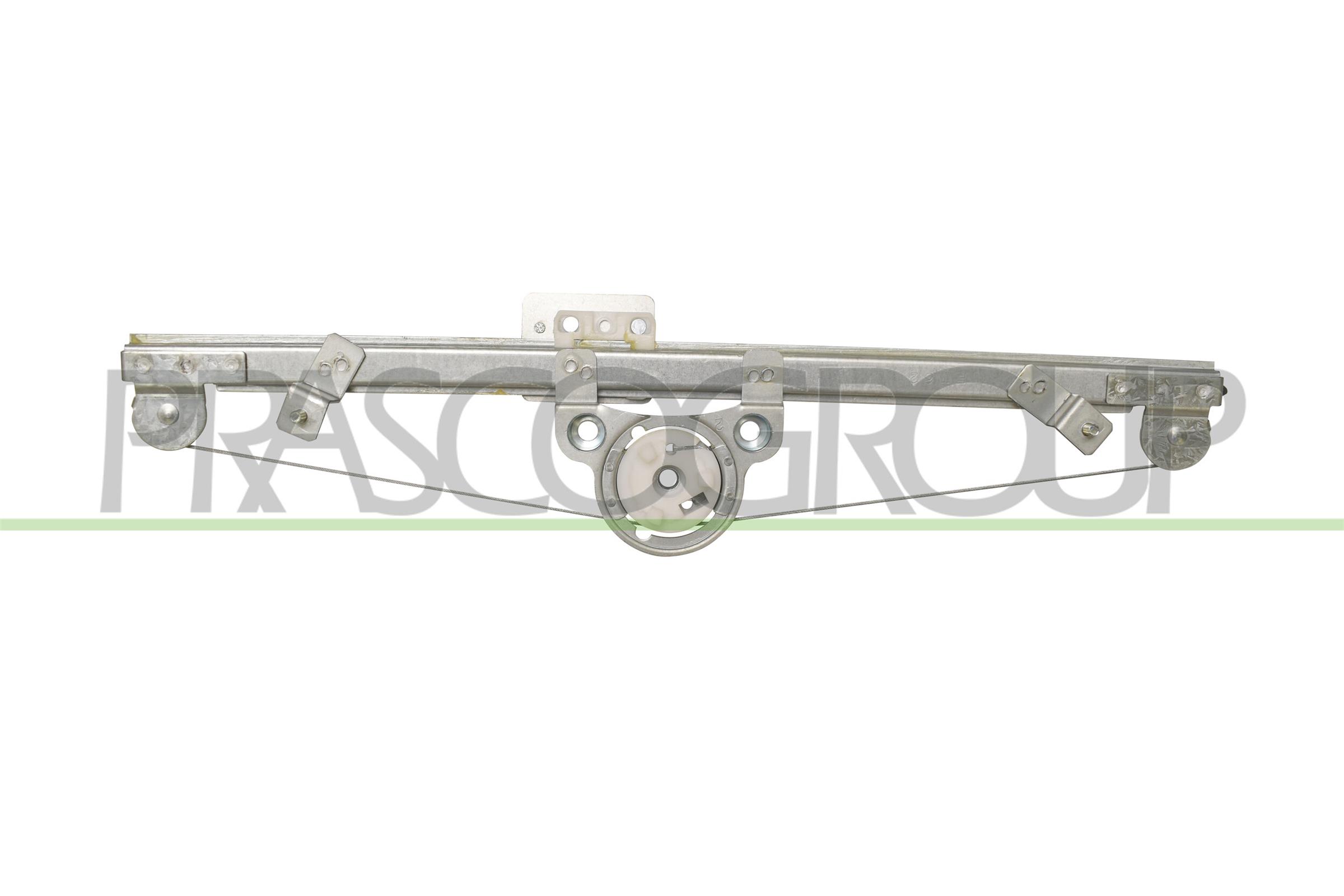 Prasco Fensterheber Ft124w023 Vorne Rechts Für Fiat