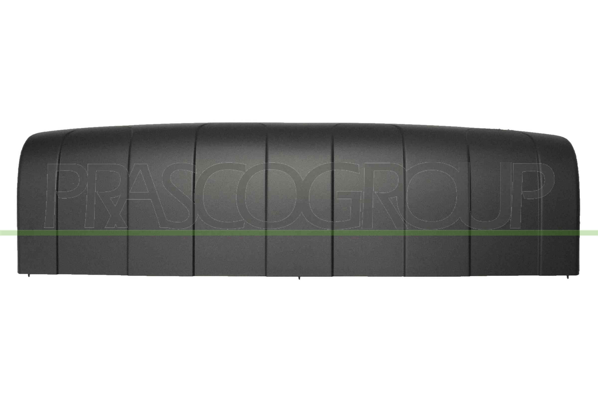 Prasco Spoiler Ft1251811 Vorne Für Fiat