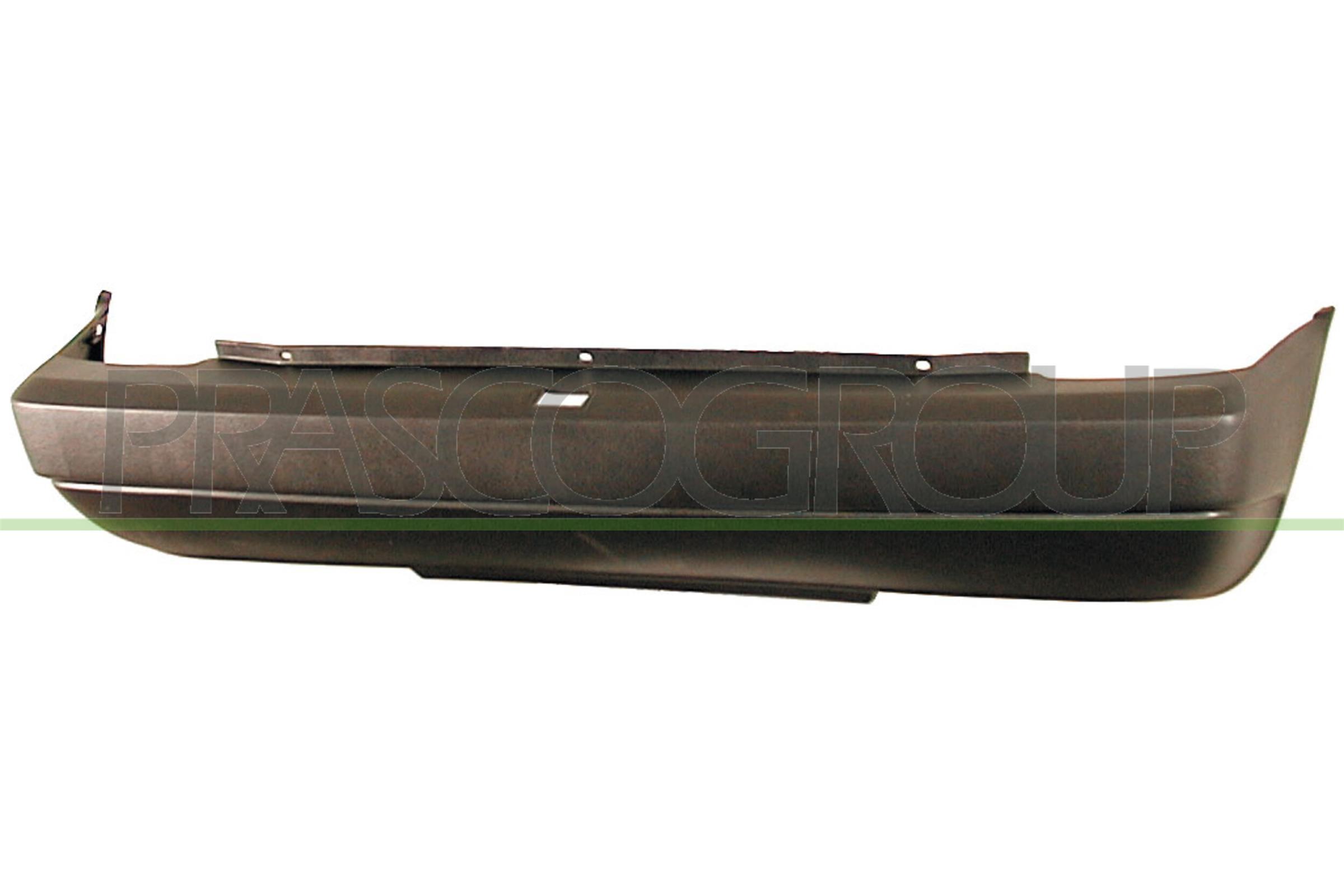 Prasco Stoßfänger Ft1271051 Hinten Für Fiat