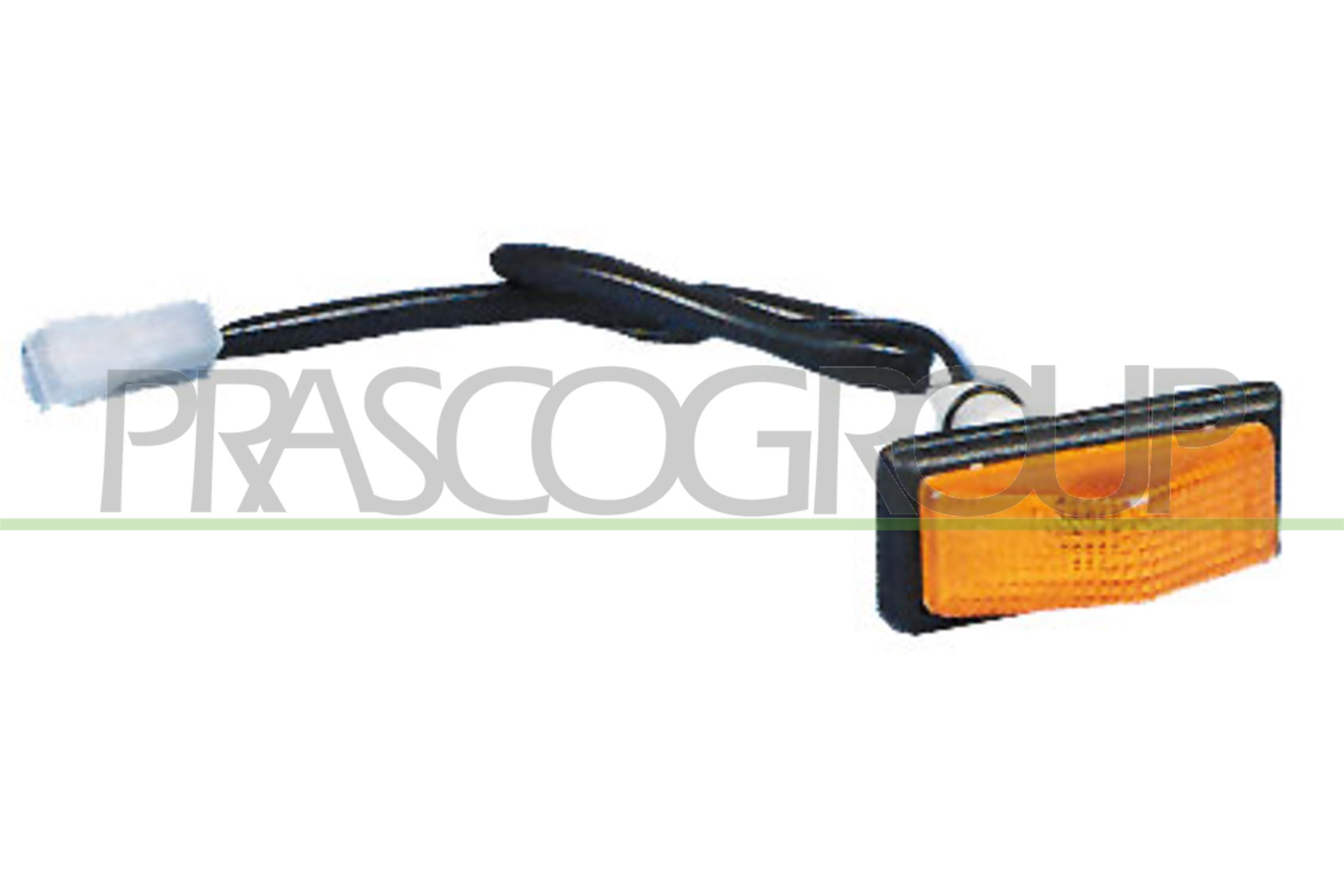 PRASCO Blinkleuchte ft1274039 seitlich für Fiat
