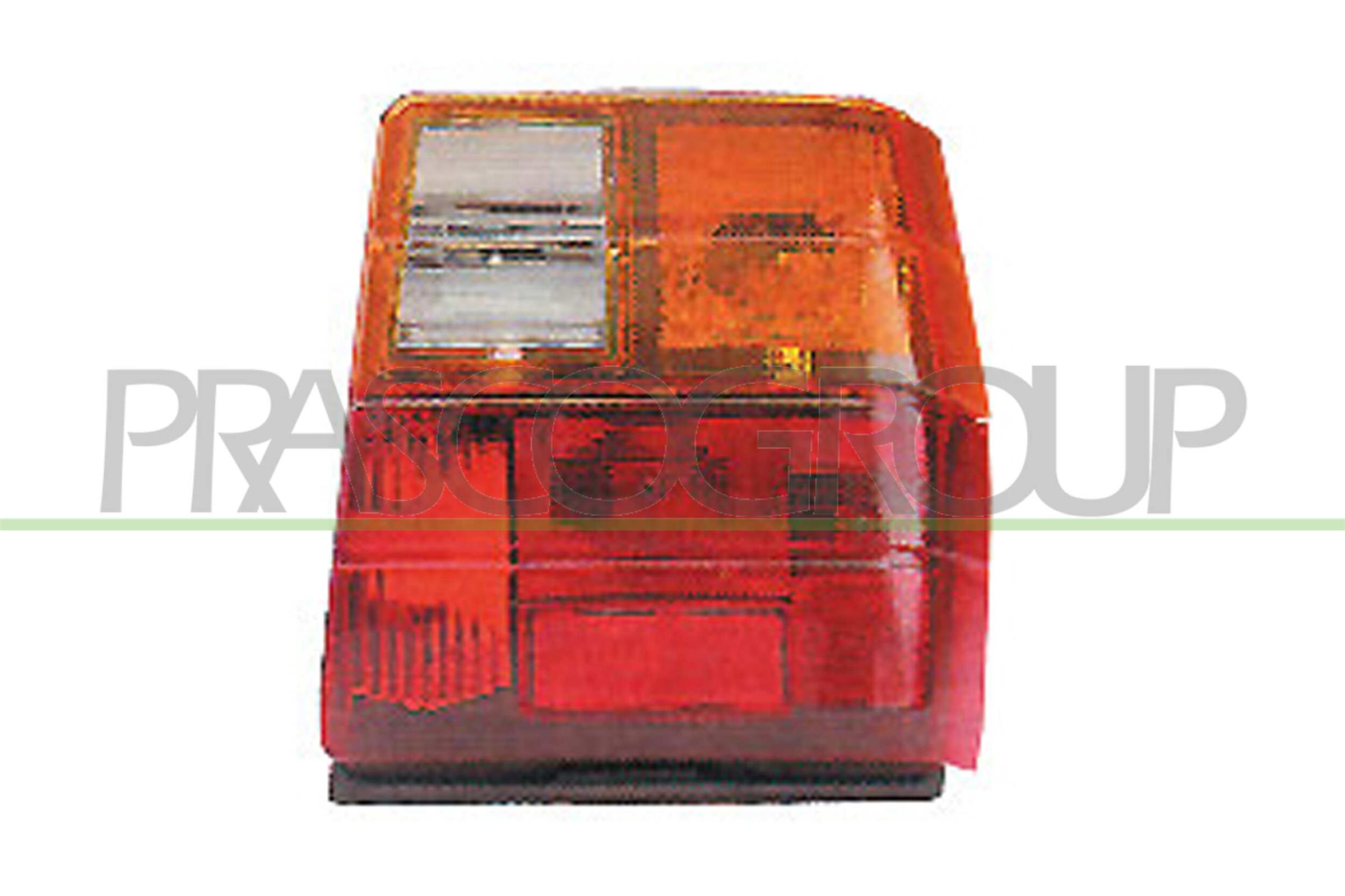 PRASCO Lichtscheibe, Blinkleuchte ft1274253 hinten rechts