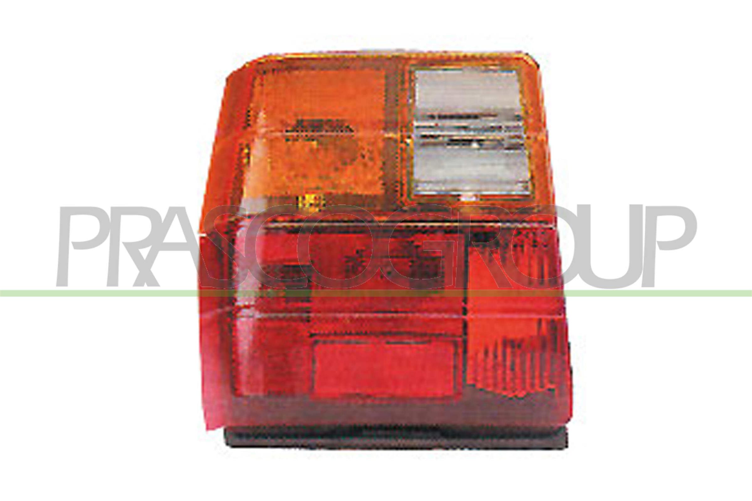 PRASCO Lichtscheibe, Blinkleuchte ft1274254 hinten links