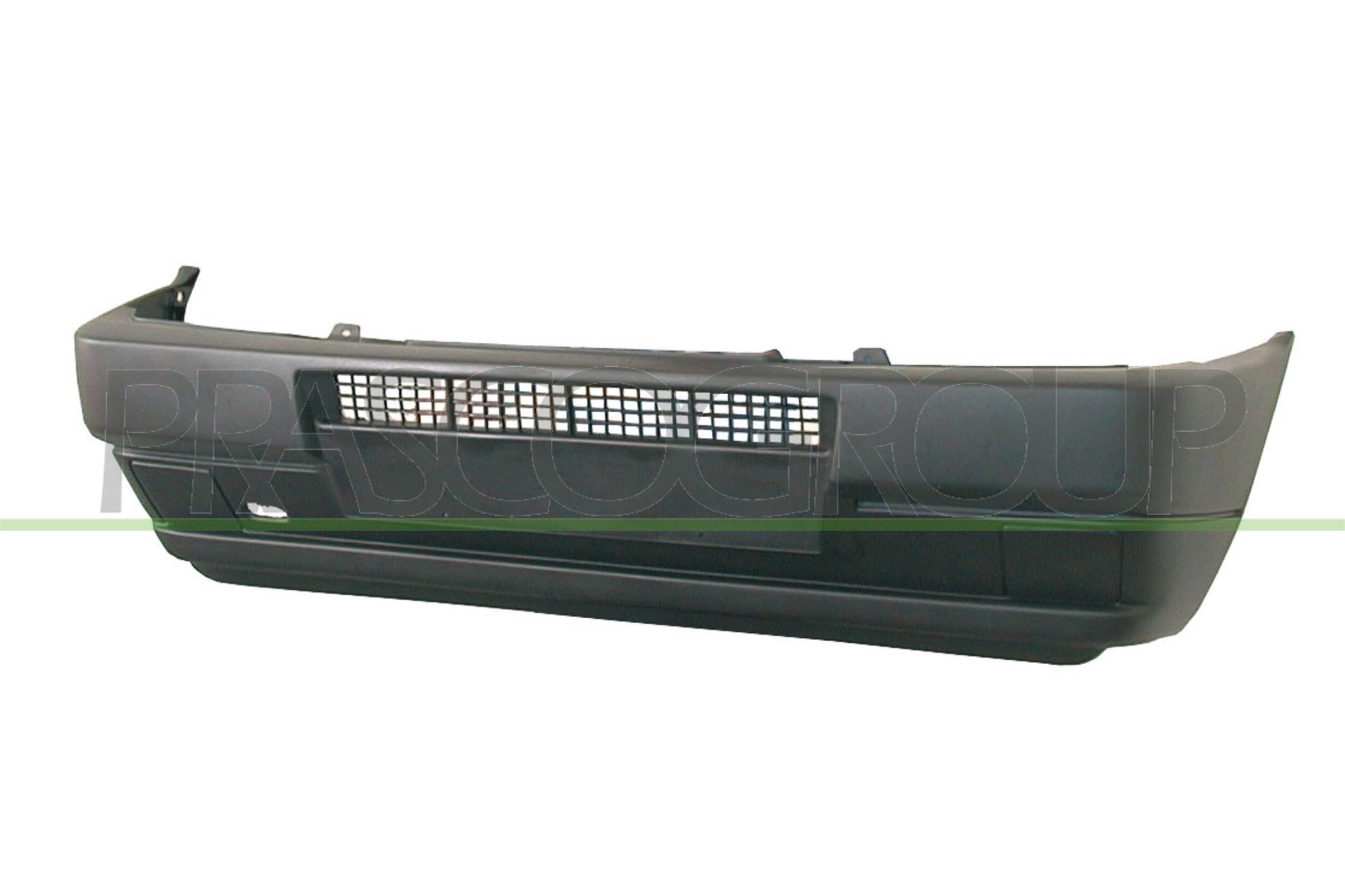 Prasco Stoßfänger Ft1291001 Vorne Für Fiat