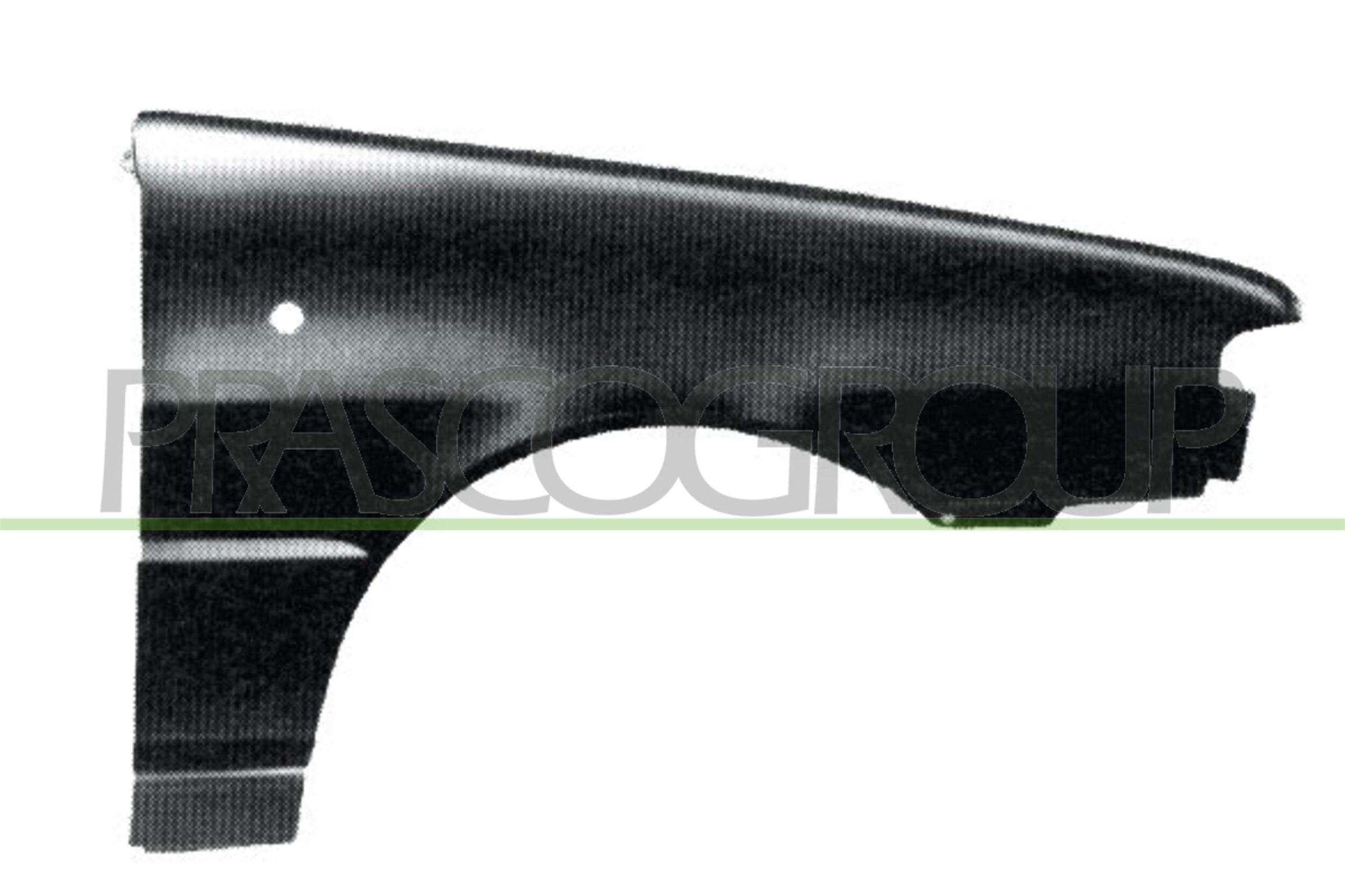 Prasco Kotflügel Ft1293003 Vorne Rechts Für Fiat