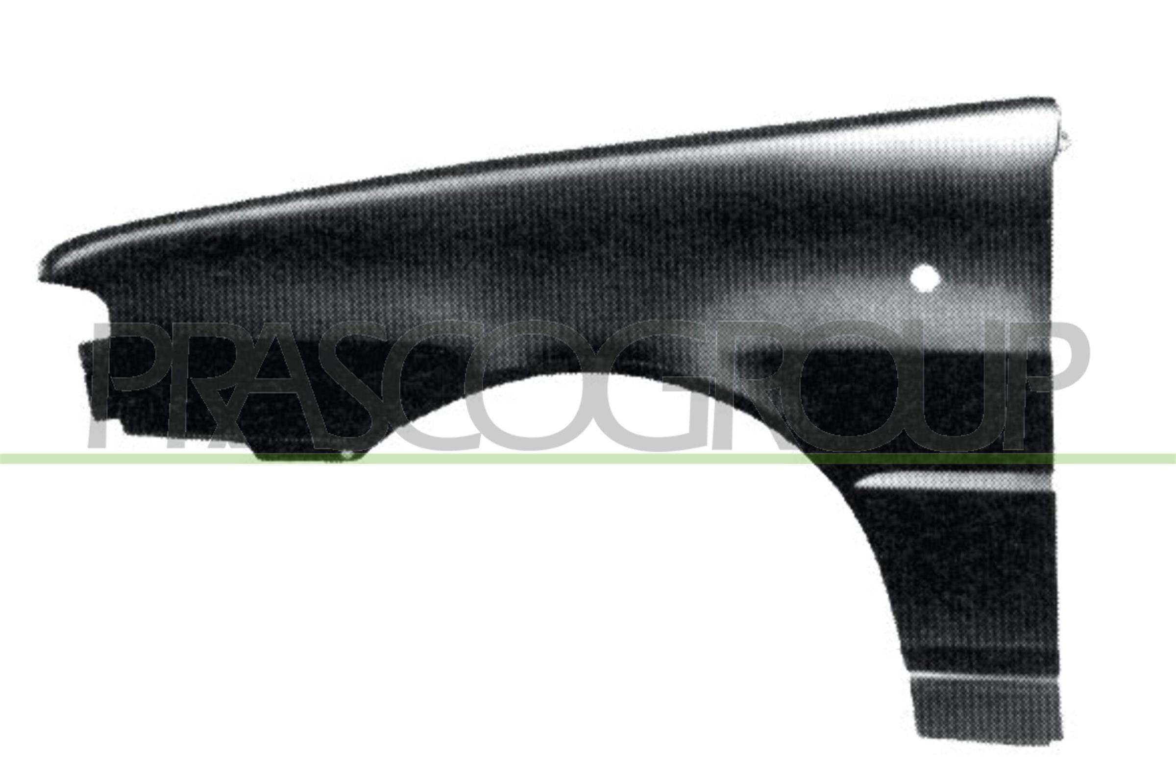 Prasco Kotflügel Ft1293004 Vorne Links Für Fiat
