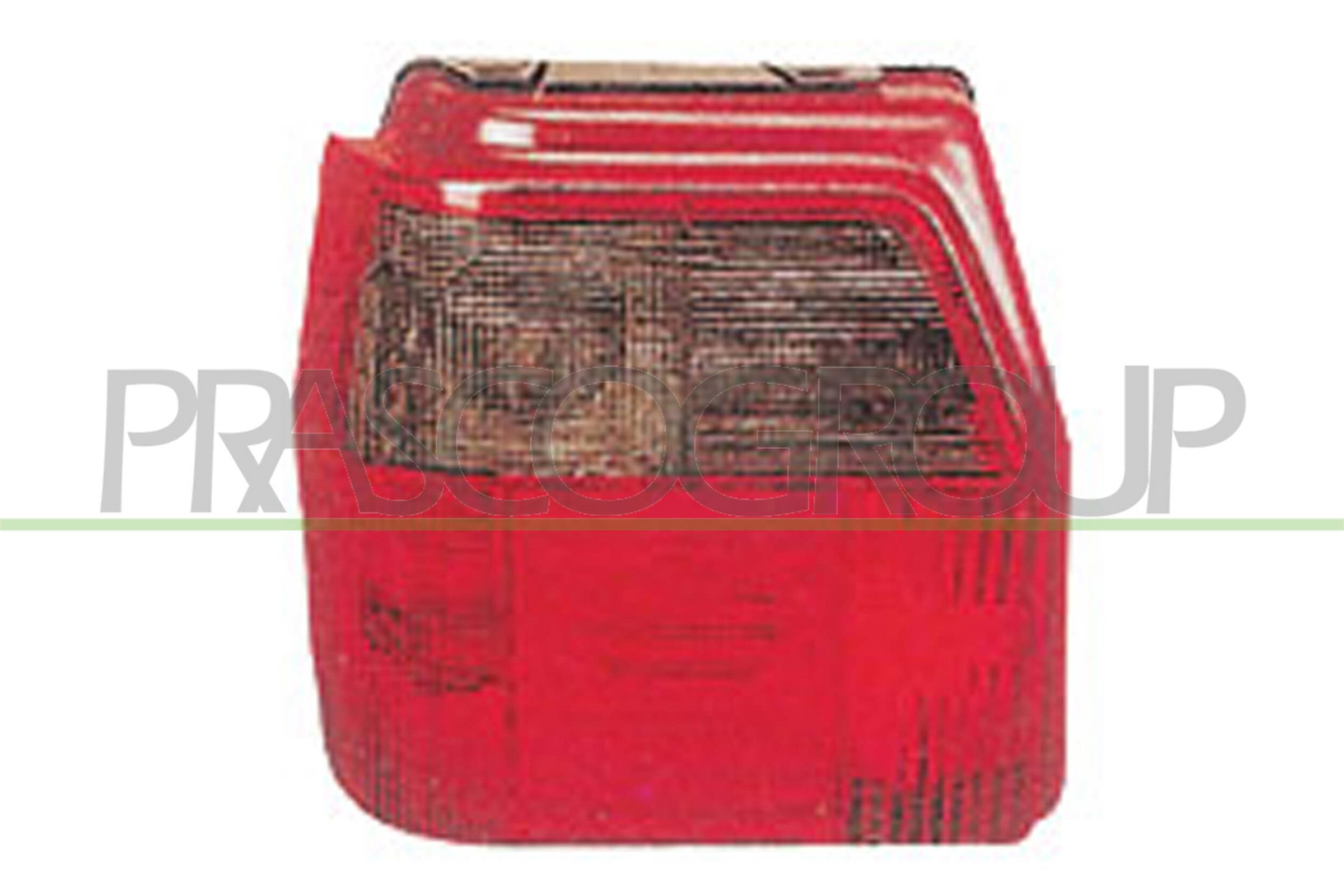 PRASCO Lichtscheibe, Blinkleuchte ft1294254 hinten links