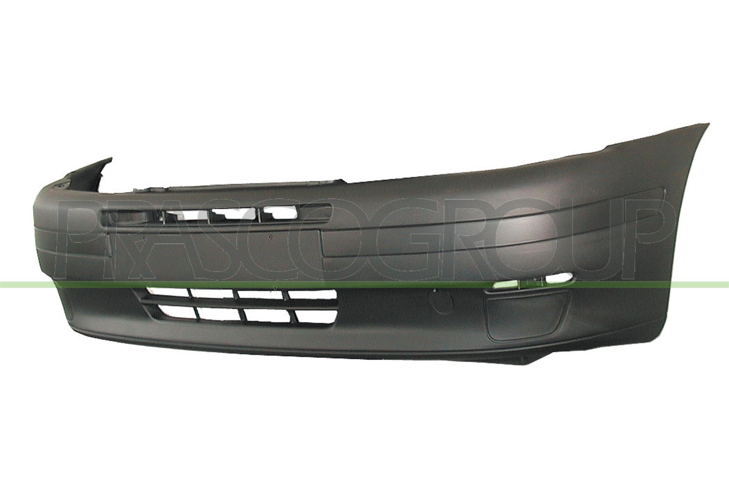 Prasco Stoßfänger Ft1321001 Vorne Für Fiat