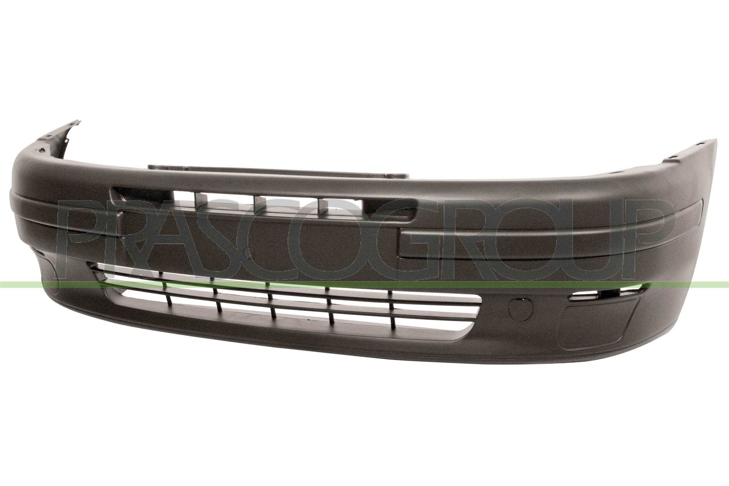 PRASCO Stoßfänger ft1321021 vorne für Fiat