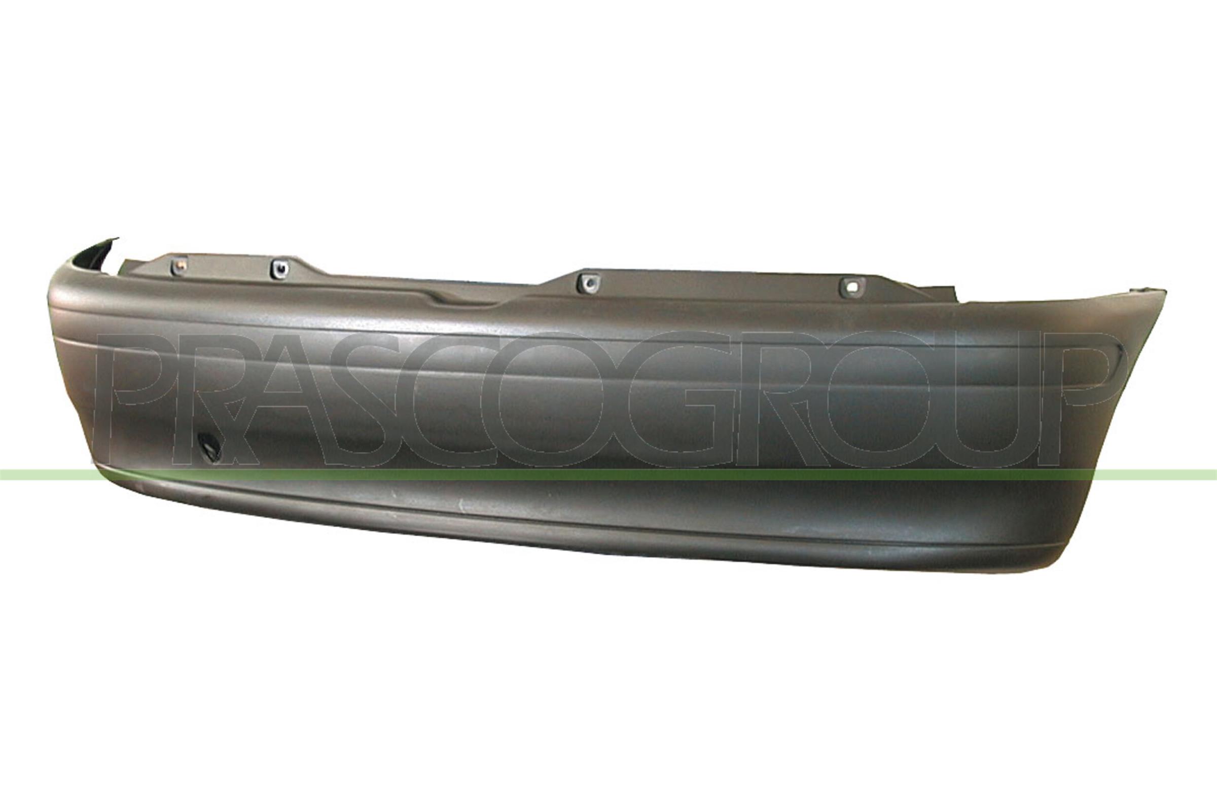 Prasco Stoßfänger Ft1321051 Hinten Für Fiat