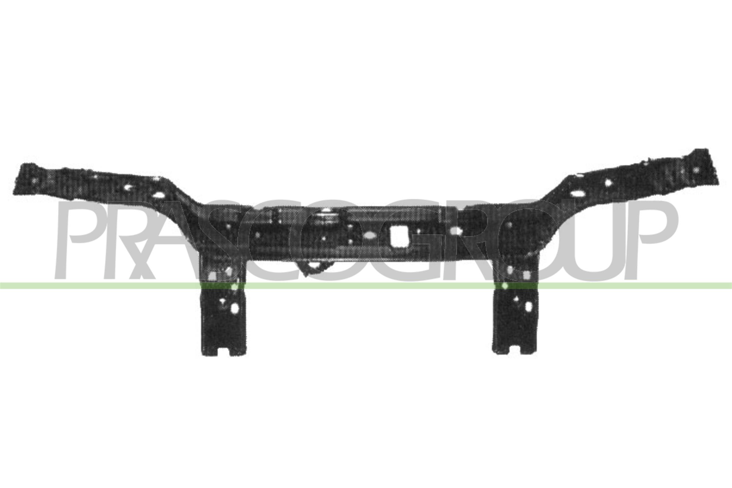 Prasco Frontverkleidung Ft1323201 Vorne Für Fiat
