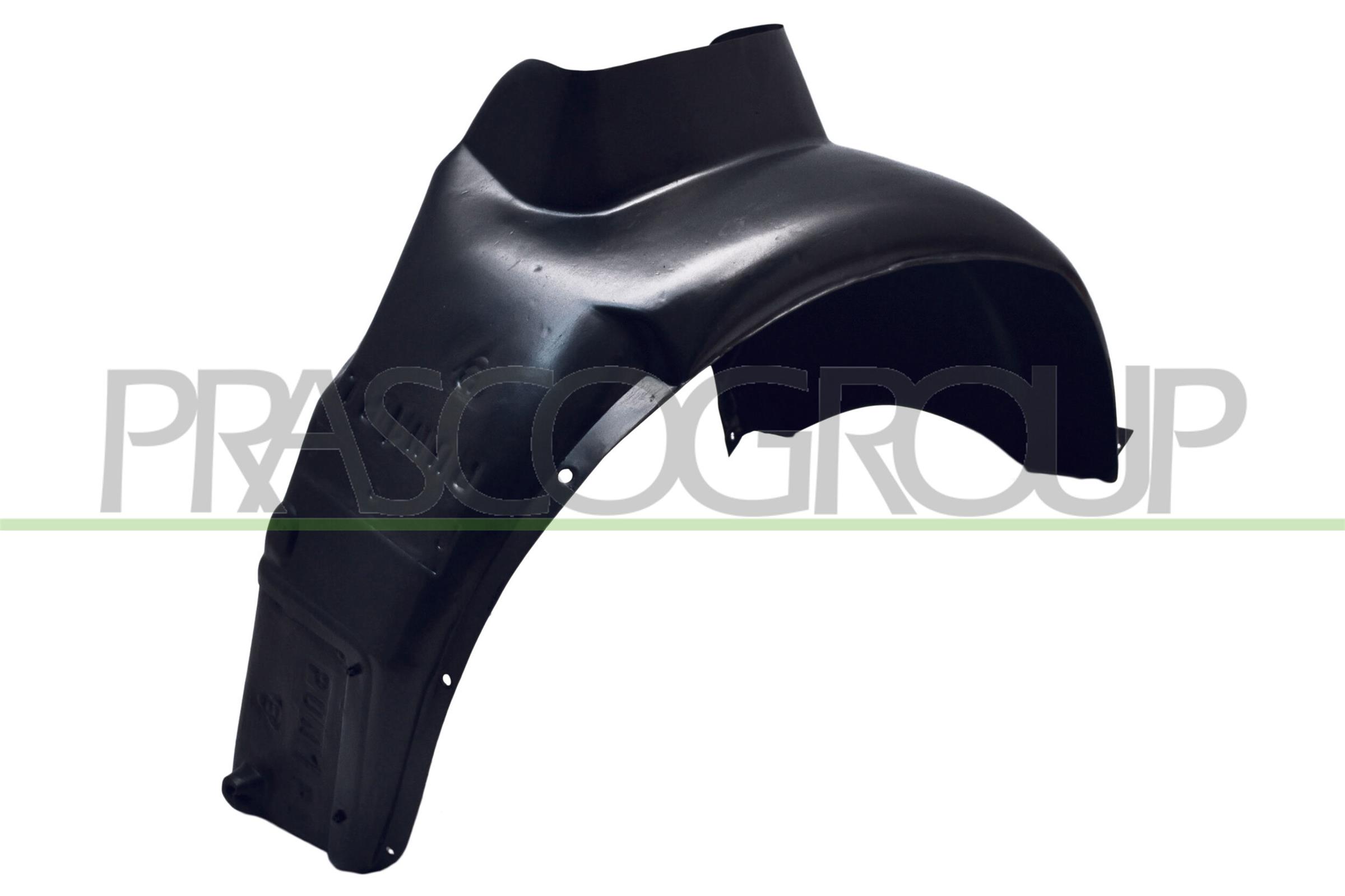 PRASCO Verkleidung, Radhaus Innenkotflügel Premium ft1323604 vorne links für Fiat