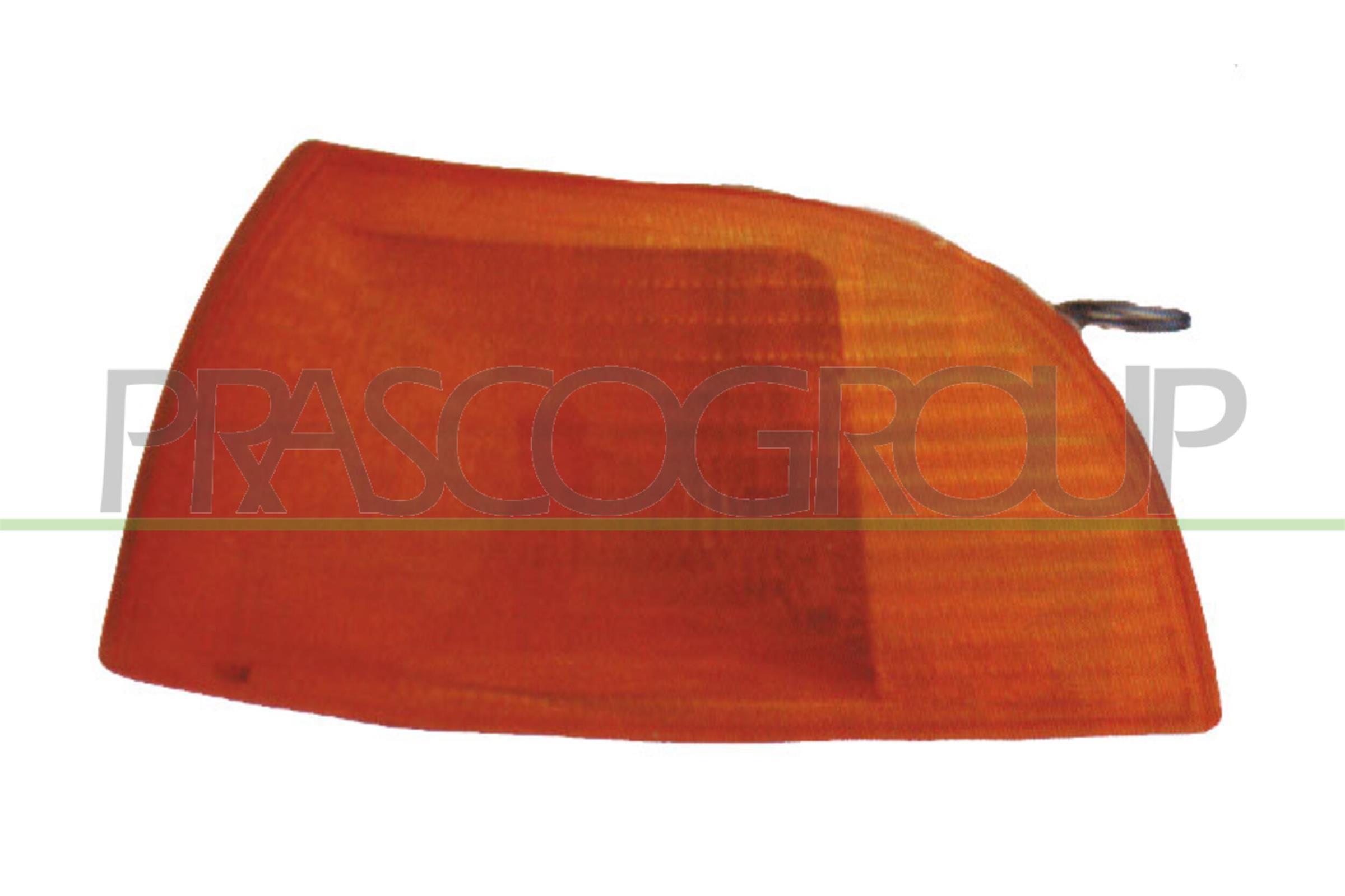 PRASCO Lichtscheibe, Blinkleuchte ft1324104 vorne links für Fiat