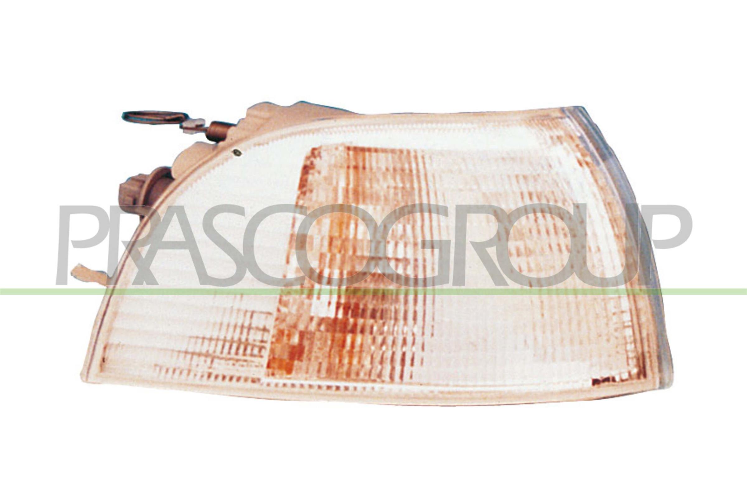 PRASCO Lichtscheibe, Blinkleuchte ft1324113 vorne rechts für Fiat