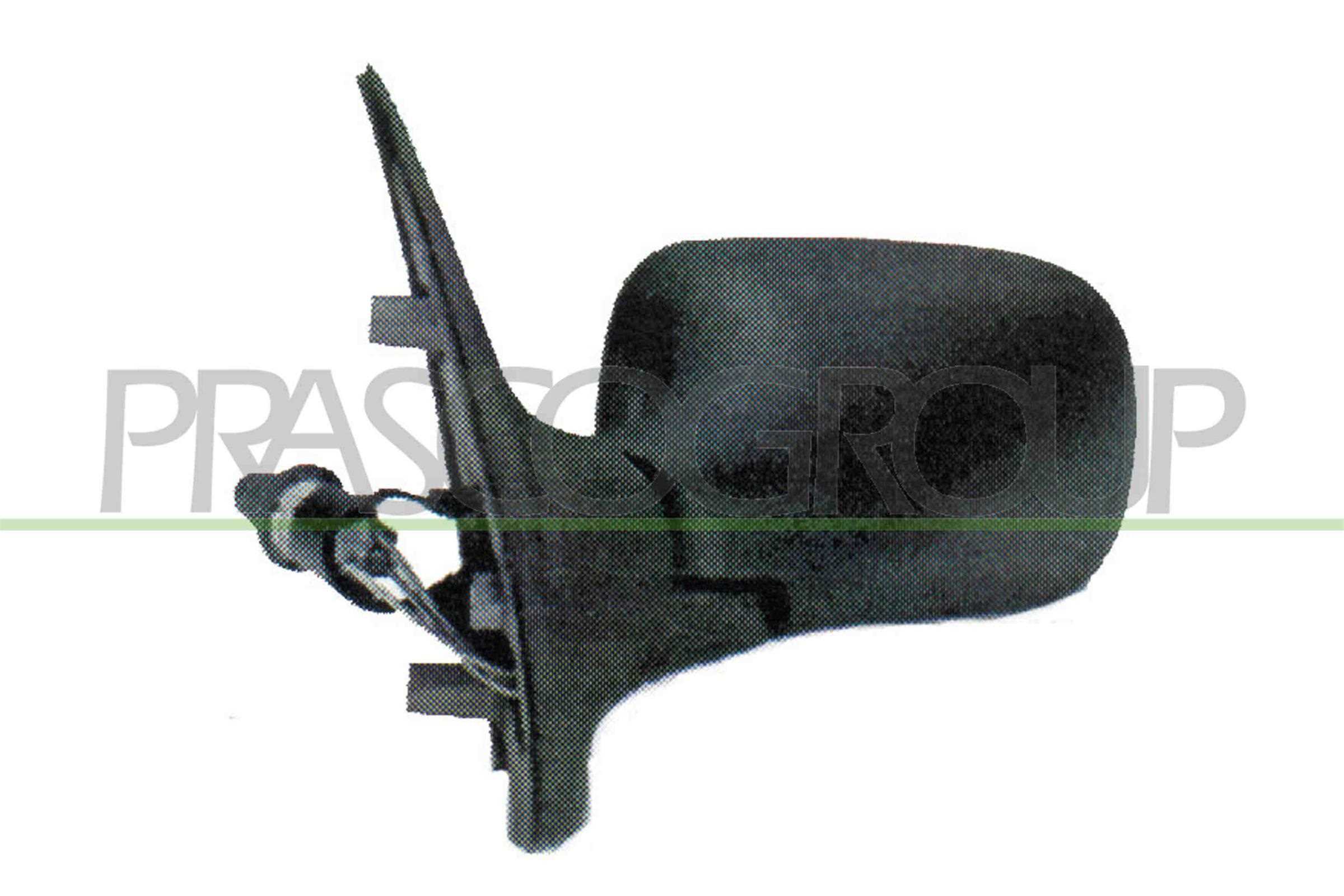 Prasco Außenspiegel Ft1327124 Links Für Fiat