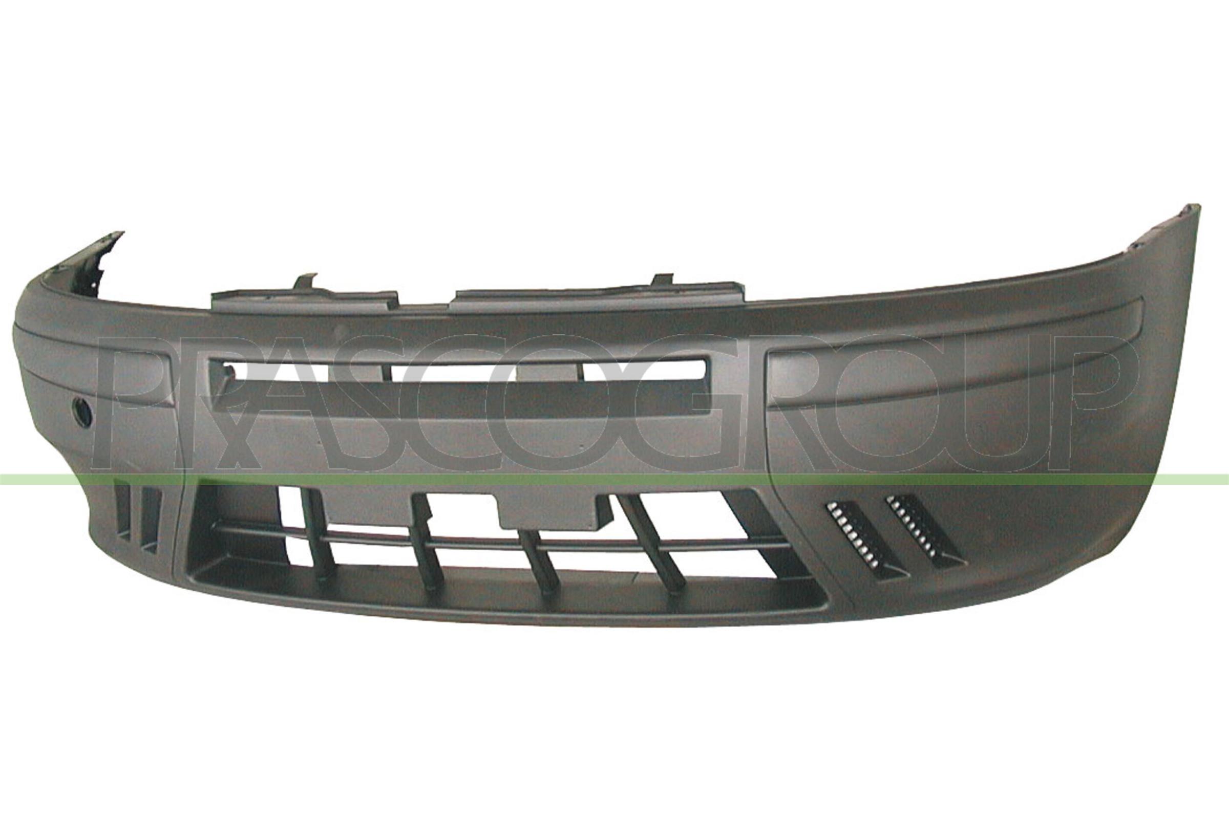 Prasco Stoßfänger Ft1331001 Vorne Für Fiat