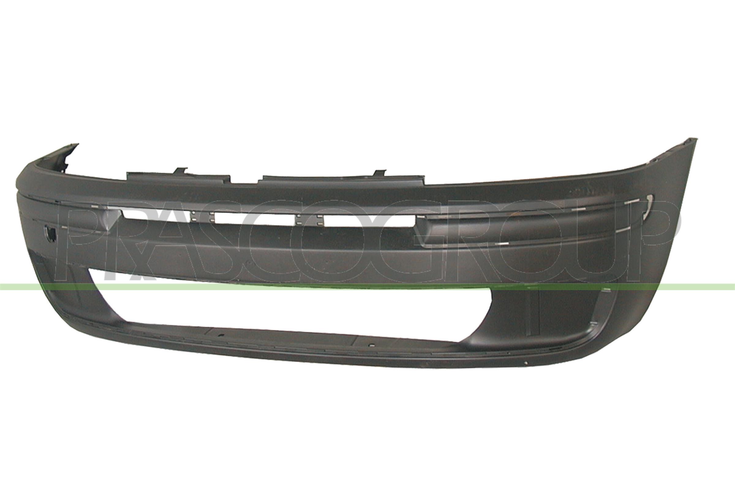 Prasco Stoßfänger Ft1331041 Vorne Für Fiat