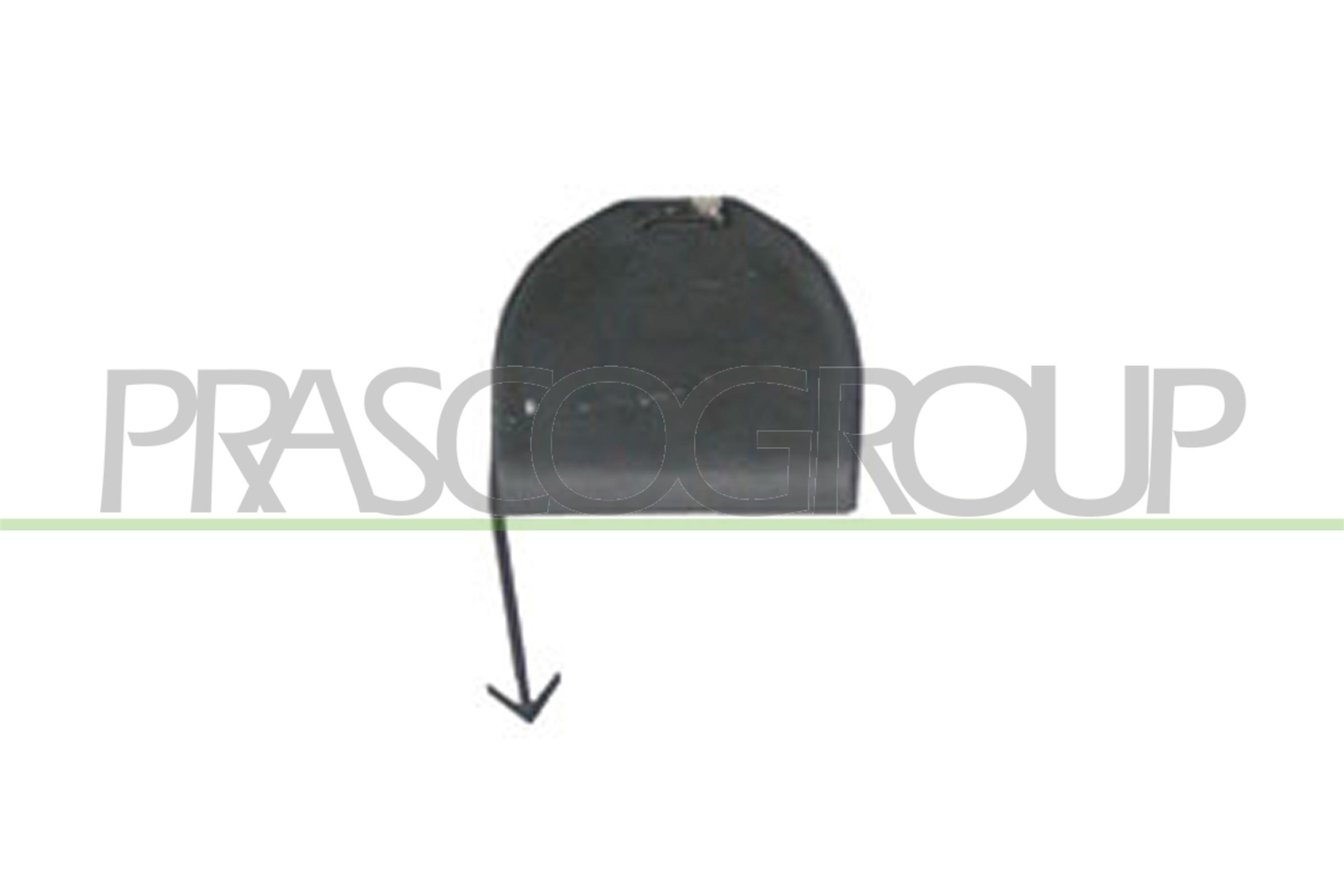 Prasco Klappe, Abschlepphaken Ft1331248 Vorne Für Fiat
