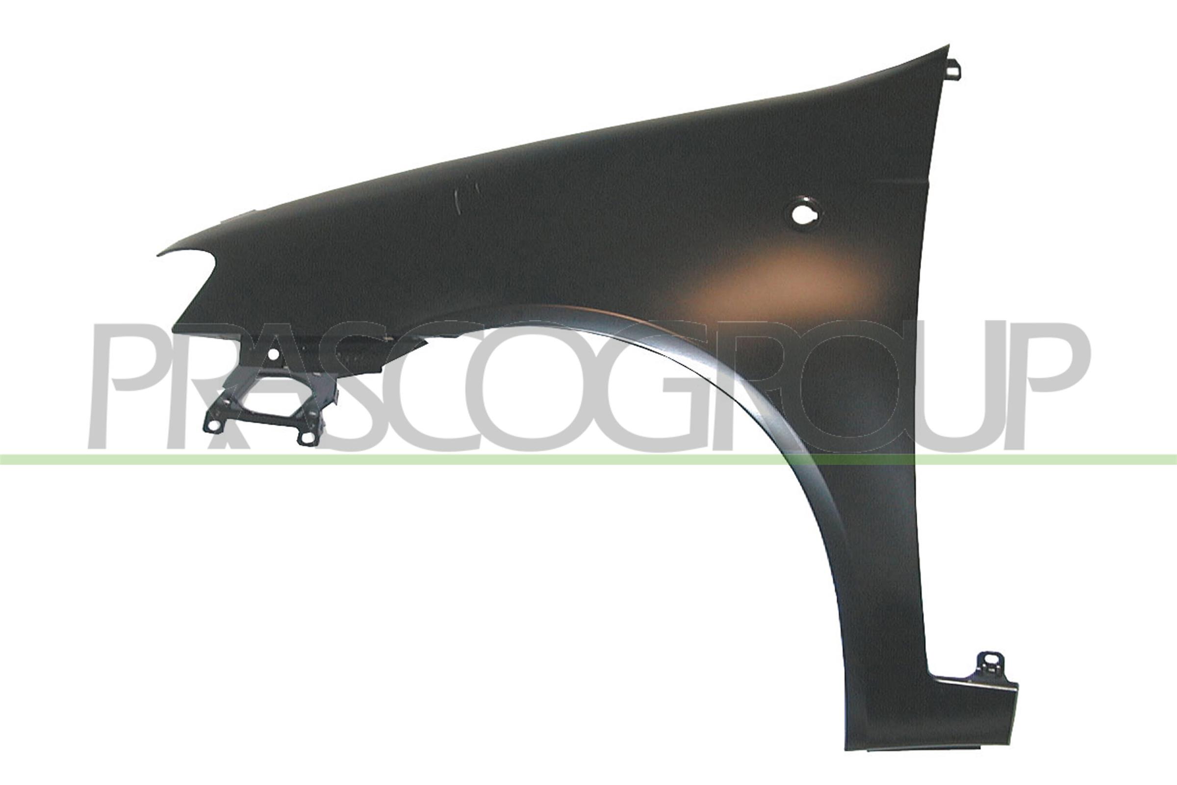 Prasco Kotflügel Ft3403014 Vorne Links Für Fiat