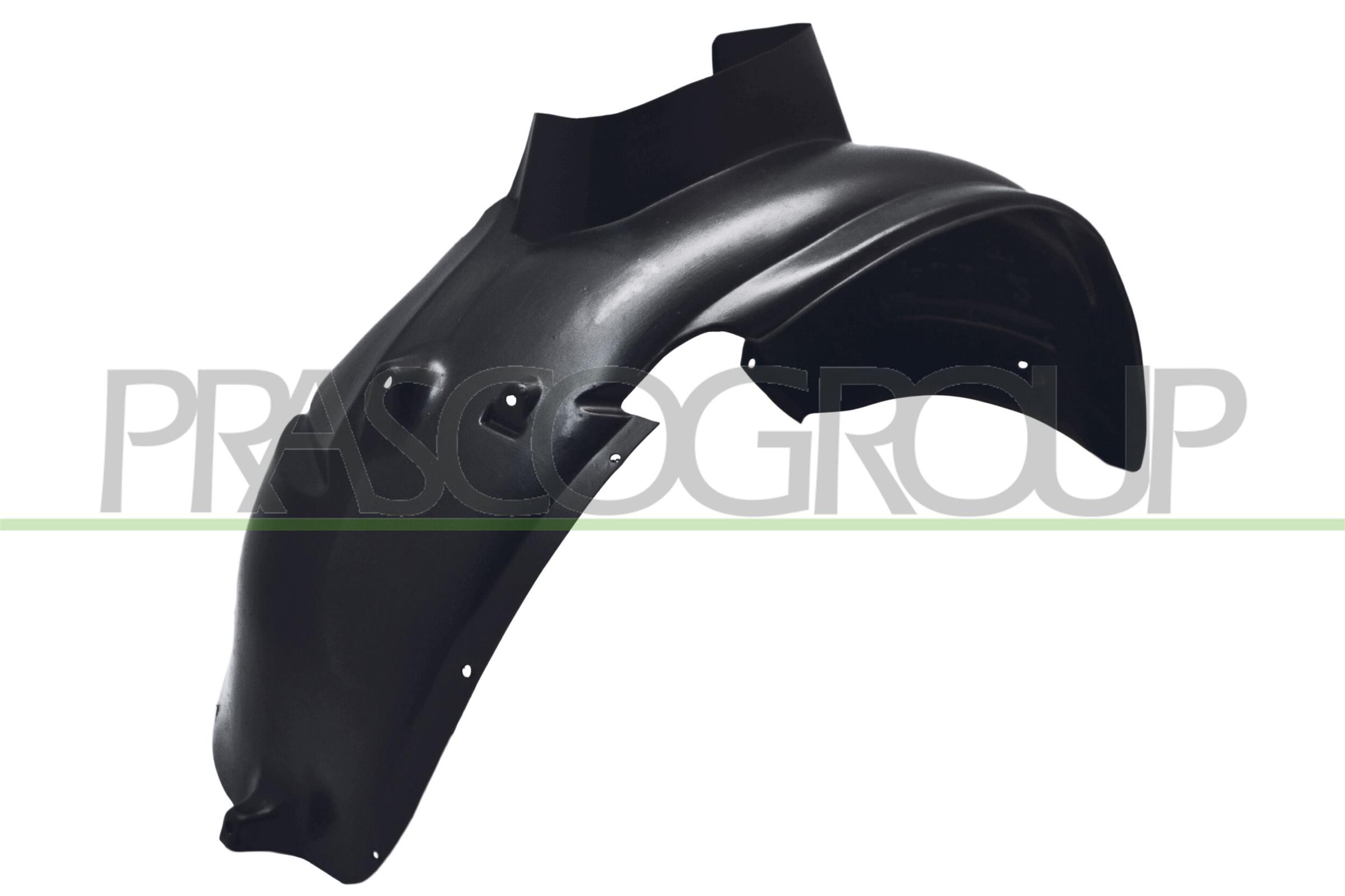 PRASCO Verkleidung, Radhaus Innenkotflügel Premium ft1333604 vorne links für Fiat
