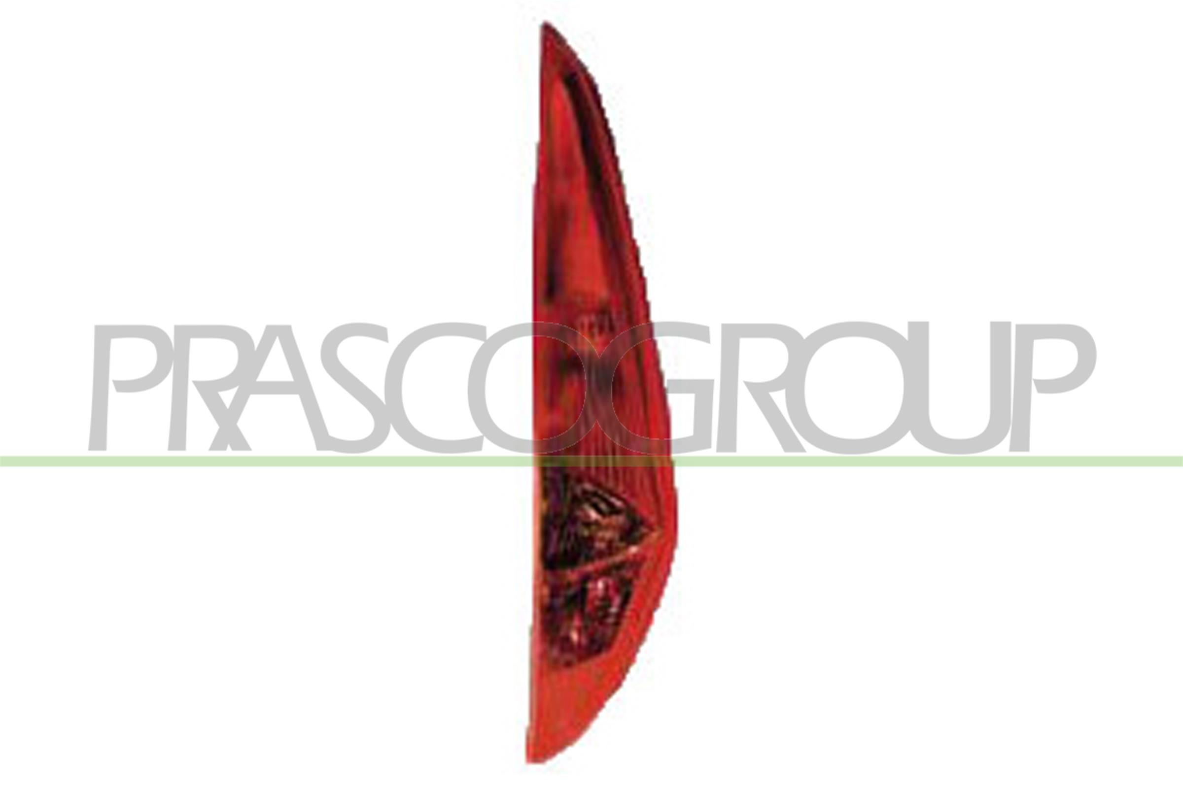 Prasco Heckleuchte Ft1334163 Rechts Für Fiat