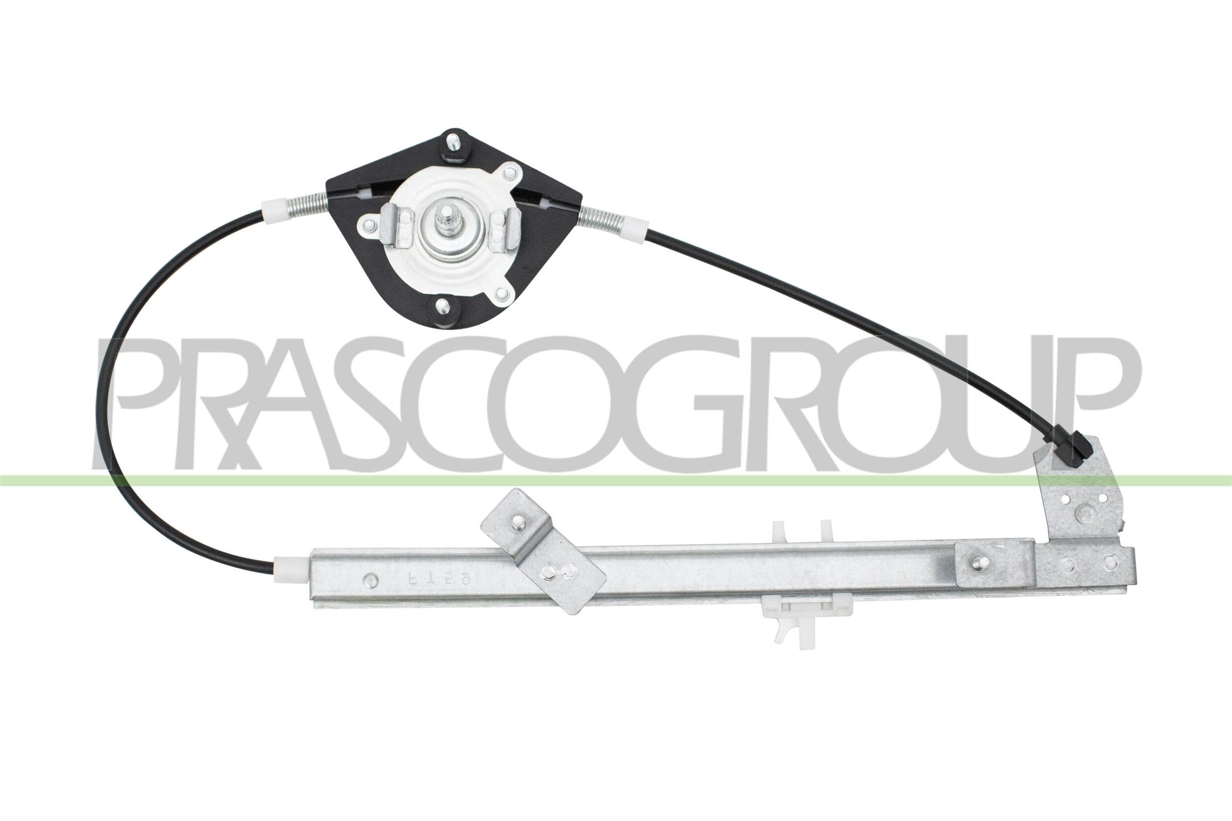 Prasco Fensterheber Ft133w053 Hinten Rechts Für Fiat