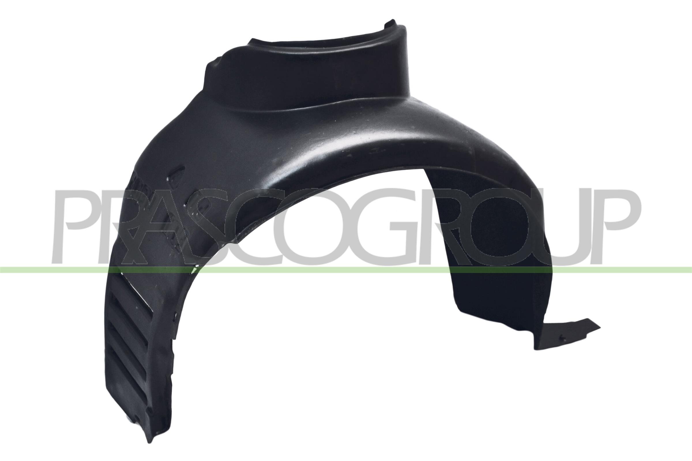 PRASCO Verkleidung, Radhaus Innenkotflügel Premium ft1353604 vorne links für Fiat