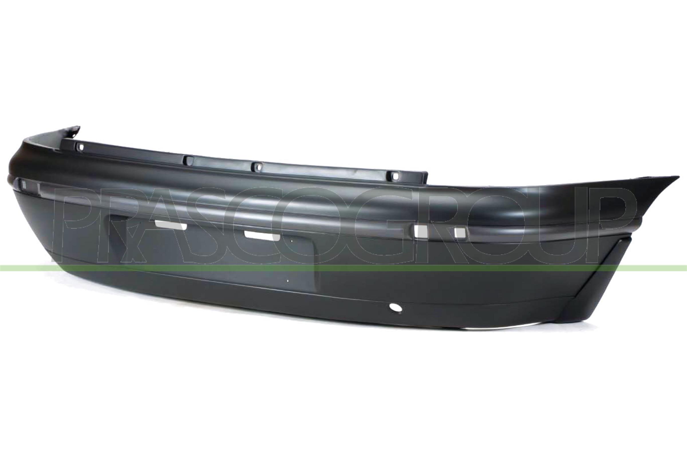 PRASCO Stoßfänger ft1371061 hinten für Fiat