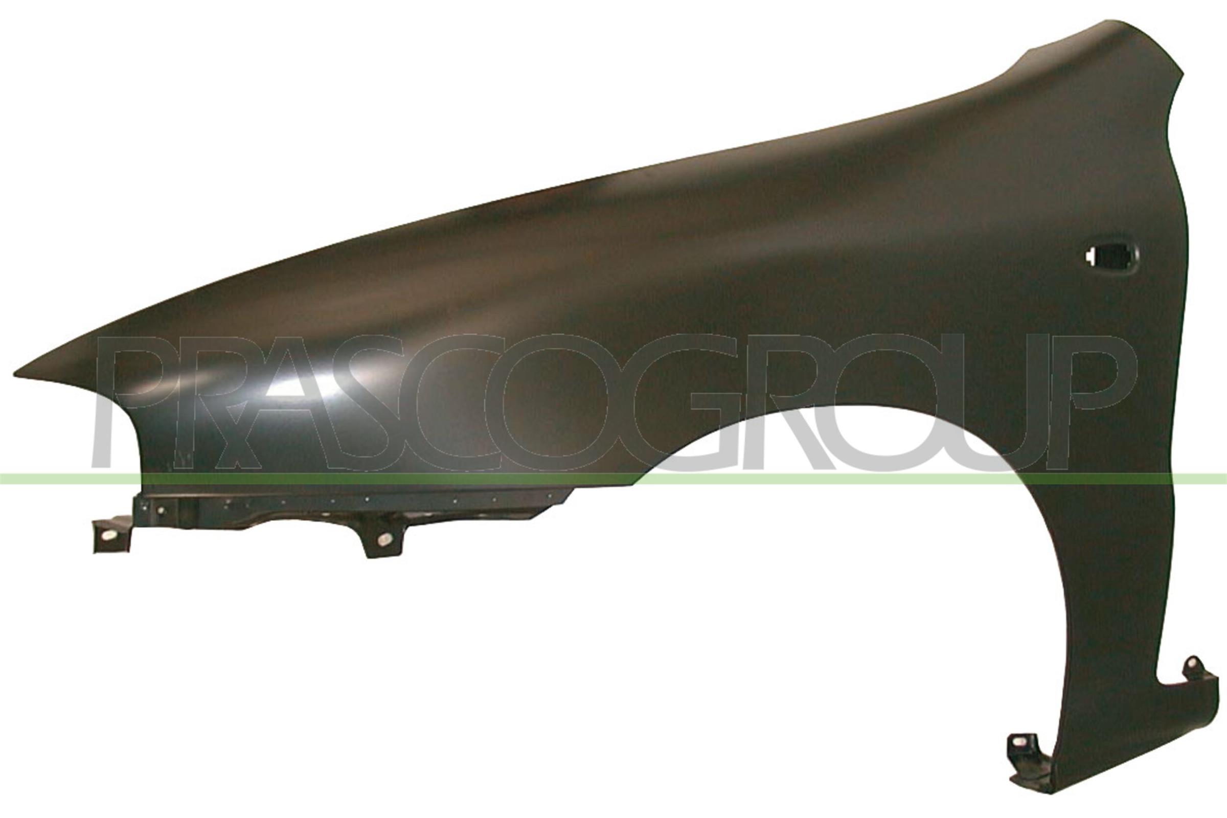 PRASCO Kotflügel ft1373004 vorne links für Fiat