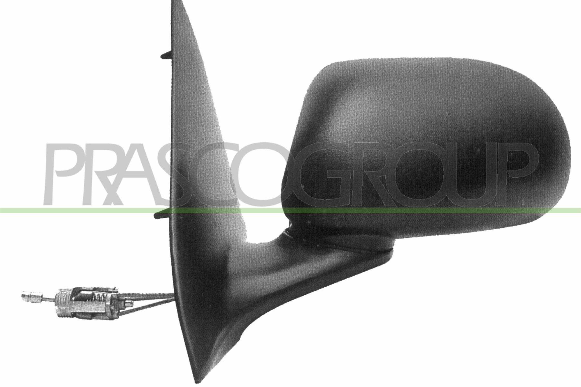 Prasco Außenspiegel Ft1377114 Links Für Fiat