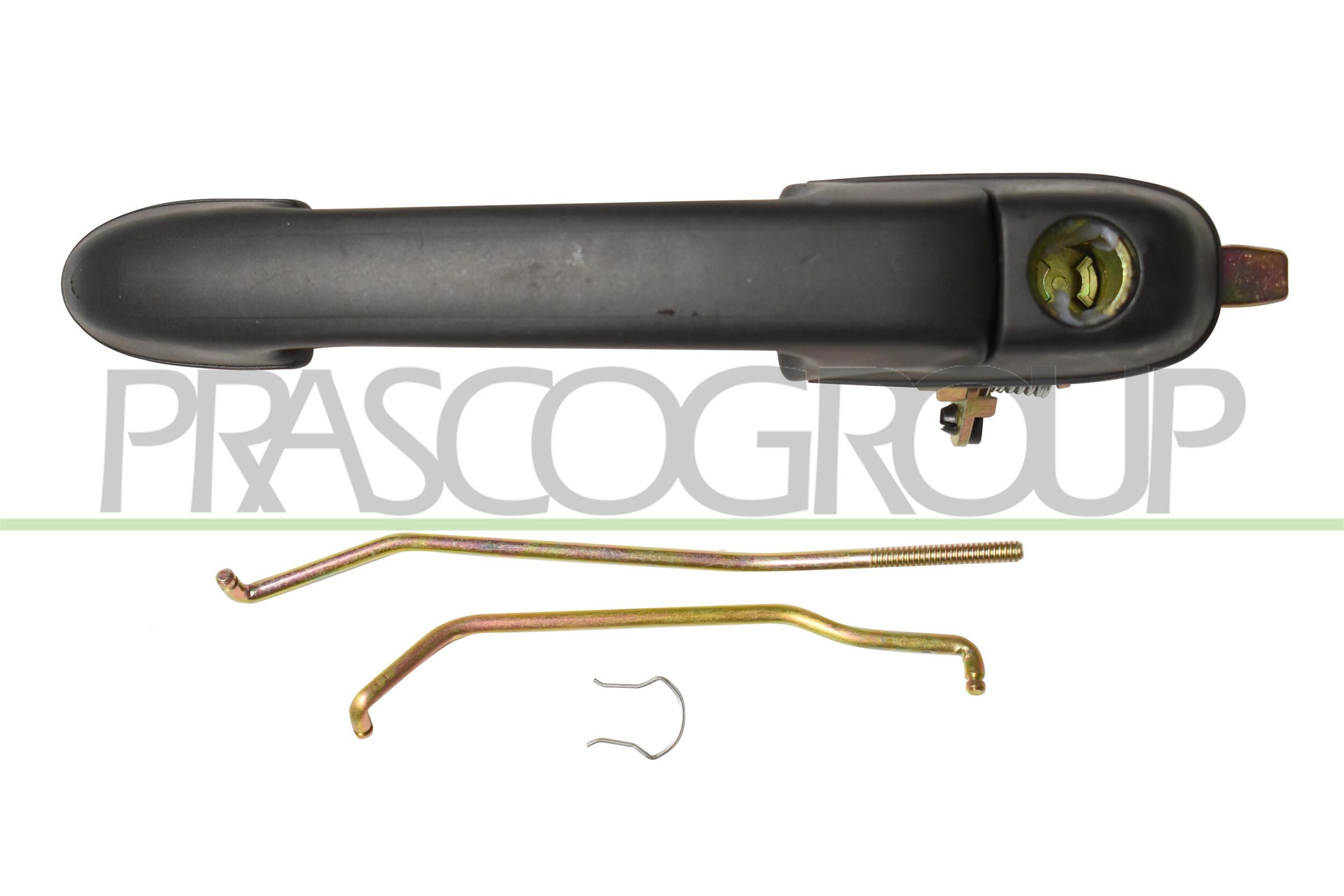 Prasco Türgriff Ft1378001 Vorne Rechts Für Fiat