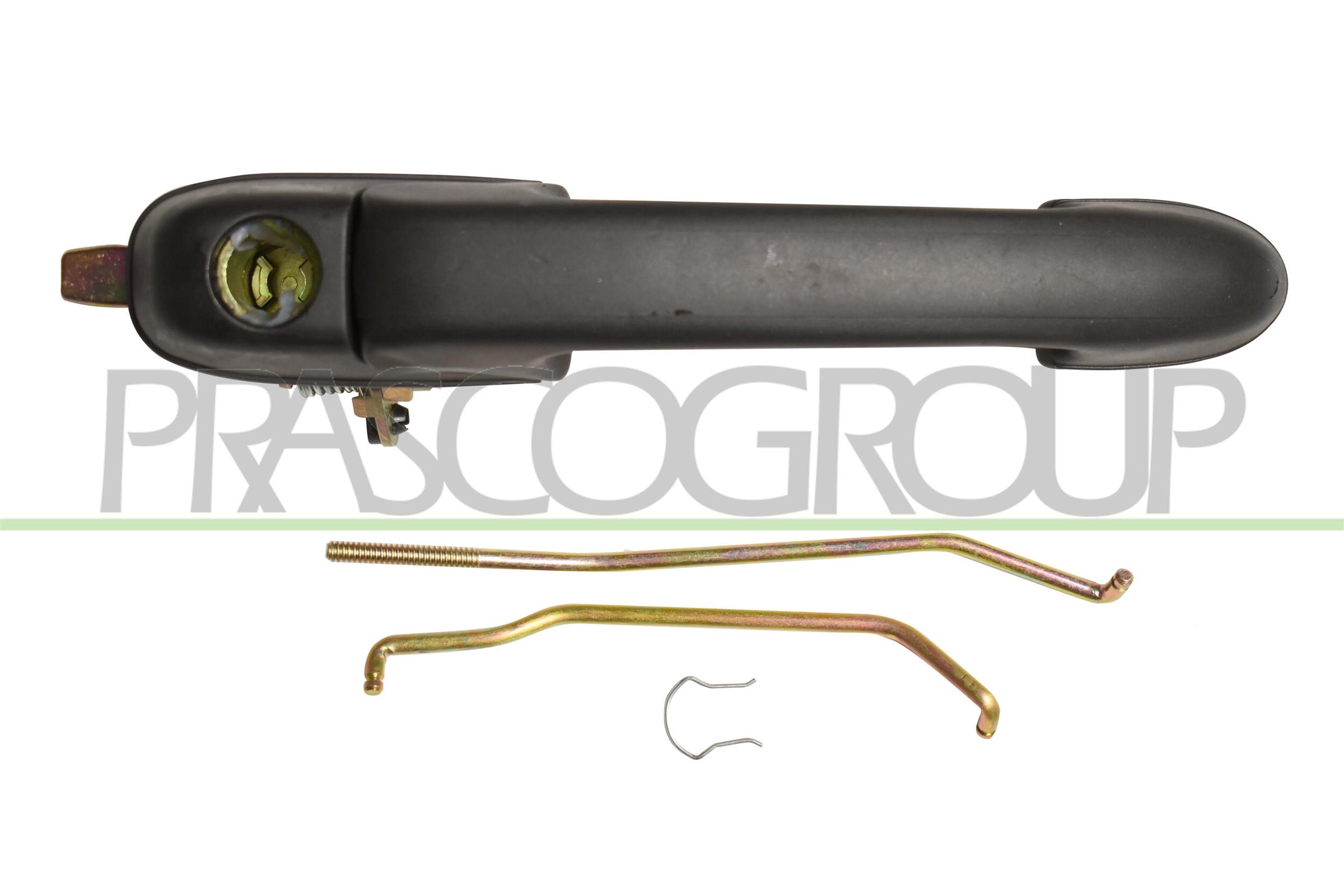 Prasco Türgriff Ft1378002 Vorne Links Für Fiat