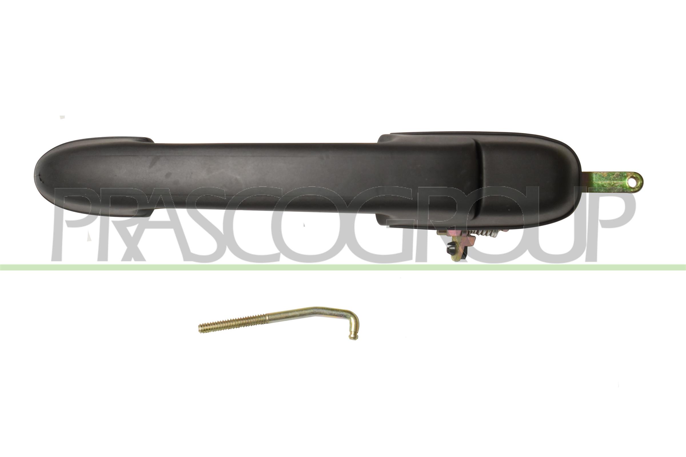PRASCO Türgriff ft1378101 hinten rechts für Fiat