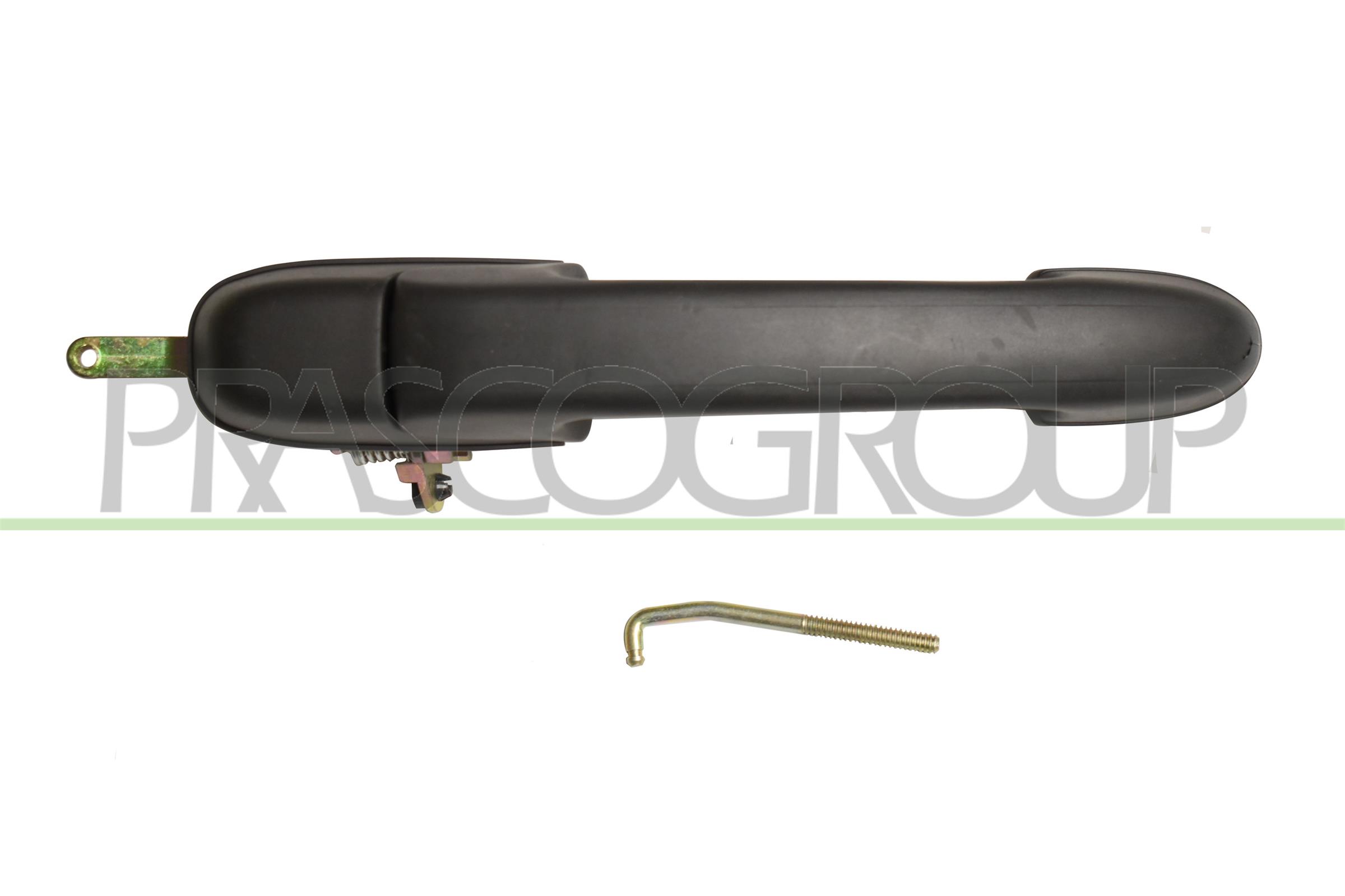 PRASCO Türgriff ft1378102 hinten links für Fiat