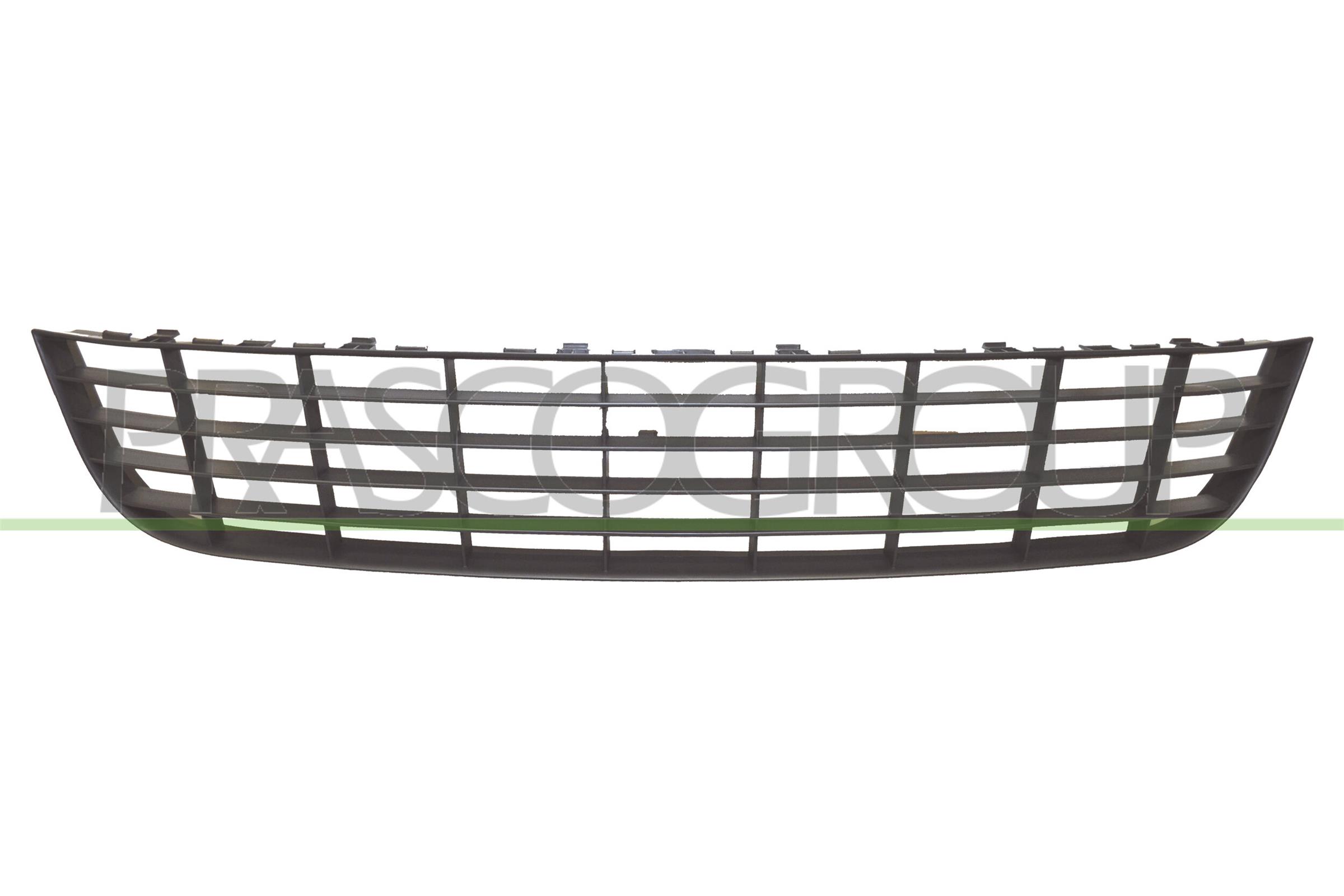 Prasco Lüftungsgitter, Stoßfänger Ft1382120 Vorne Für Fiat