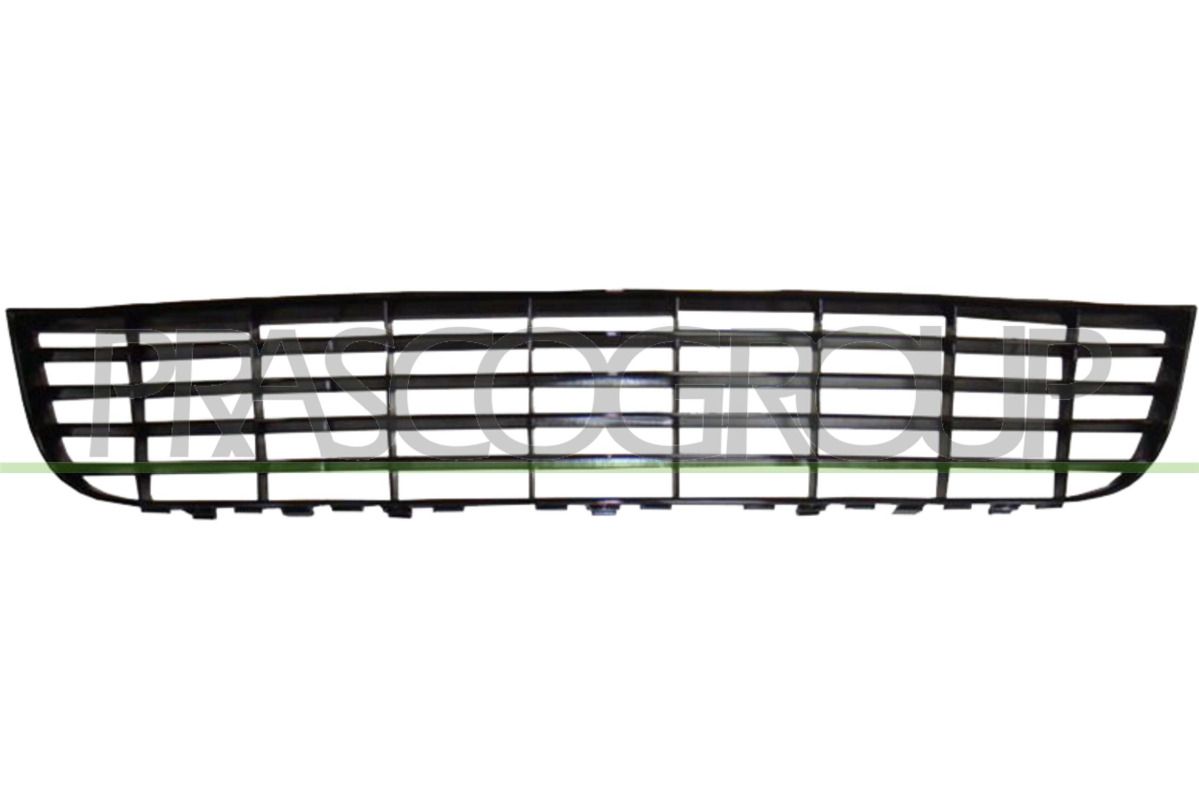 Prasco Lüftungsgitter, Stoßfänger Ft1382130 Vorne Für Fiat