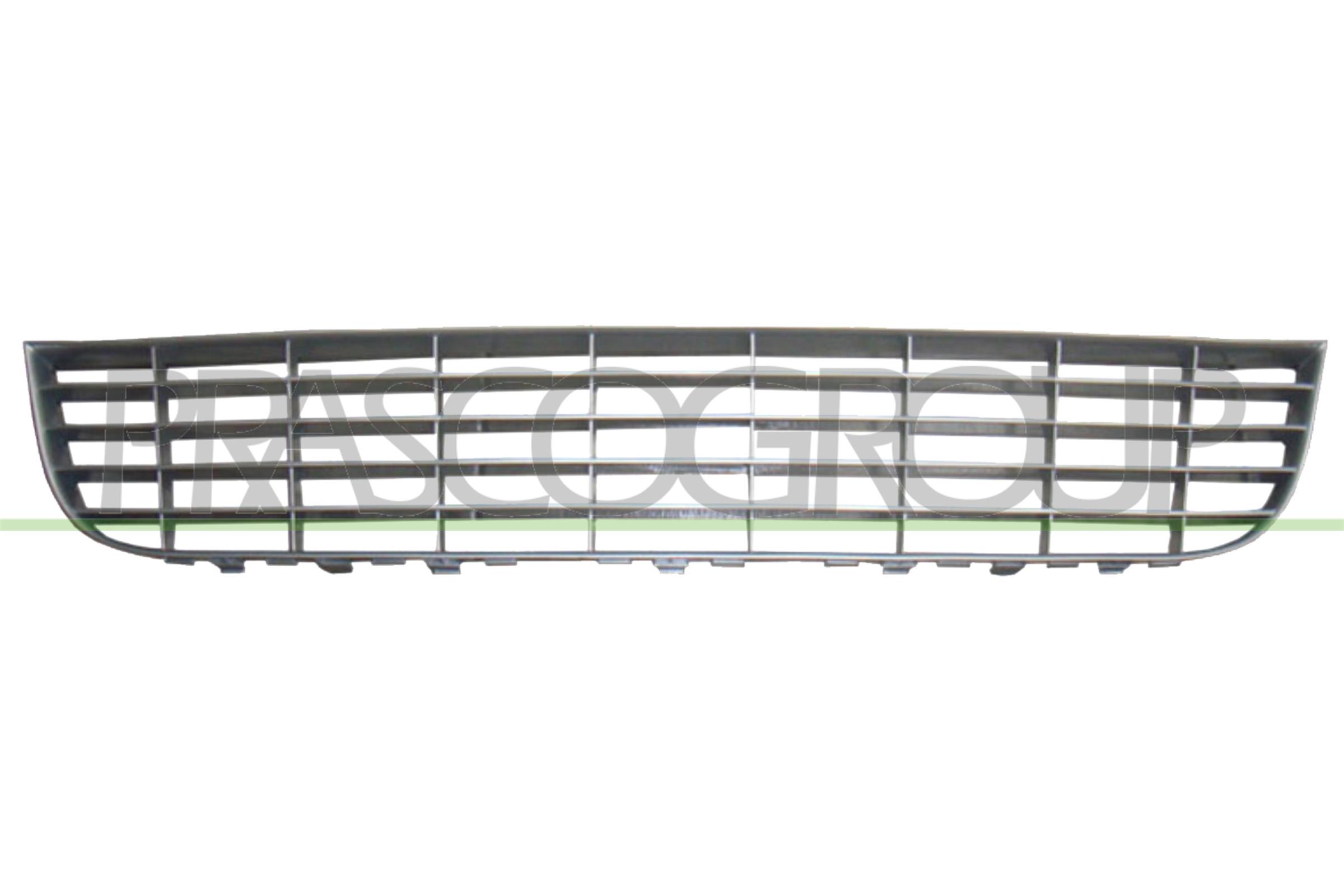 Prasco Lüftungsgitter, Stoßfänger Ft1382131 Vorne Für Fiat