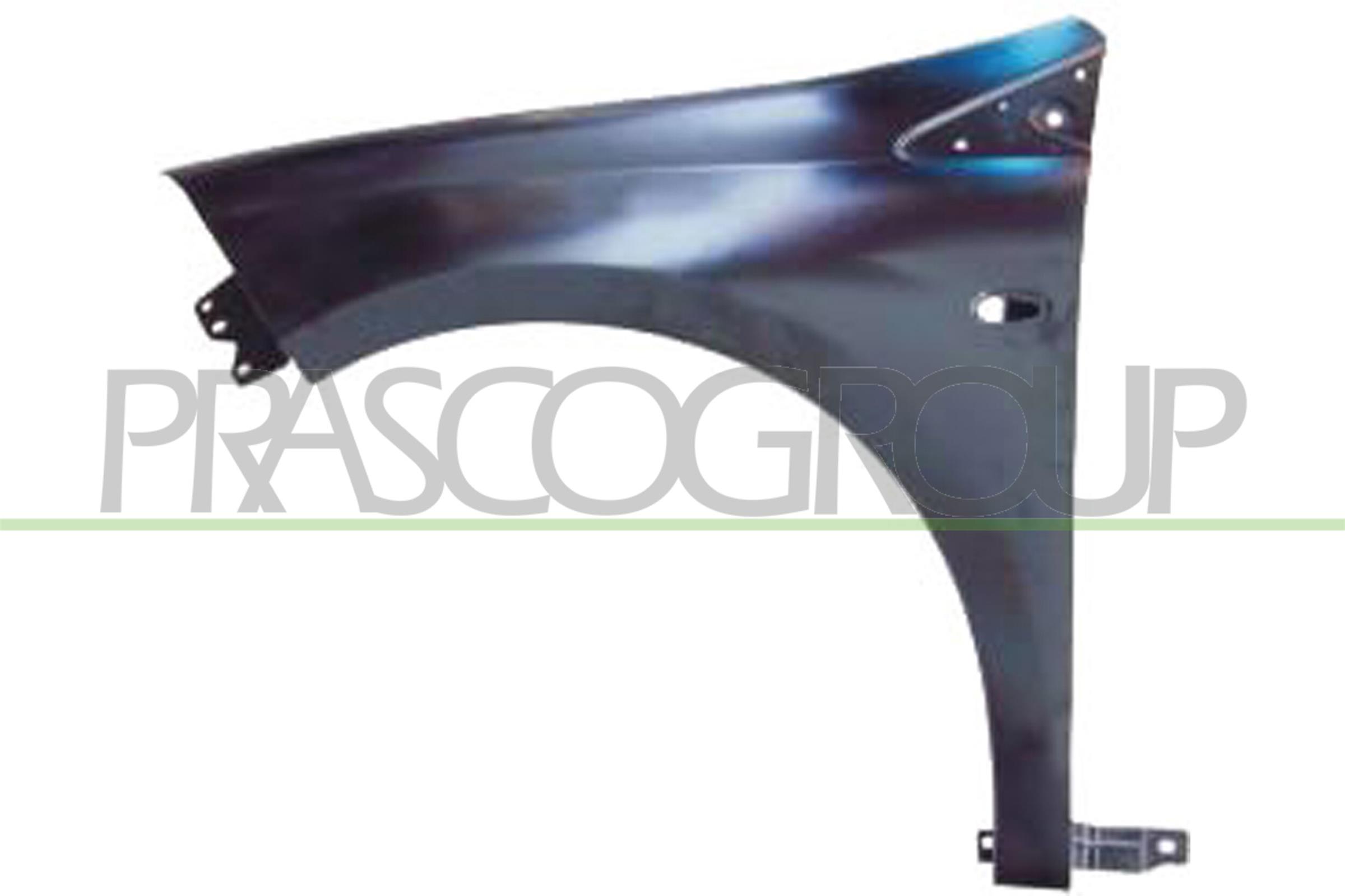 Prasco Kotflügel Ft1383014 Vorne Links Für Fiat