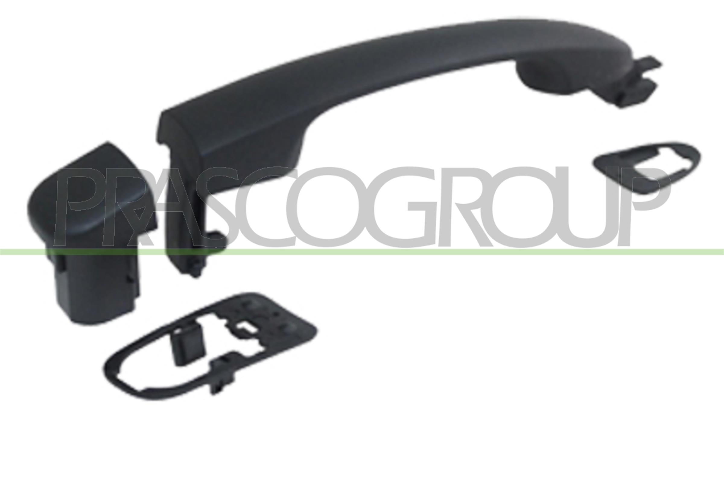 PRASCO Türgriff ft1388013 vorne rechts für Fiat