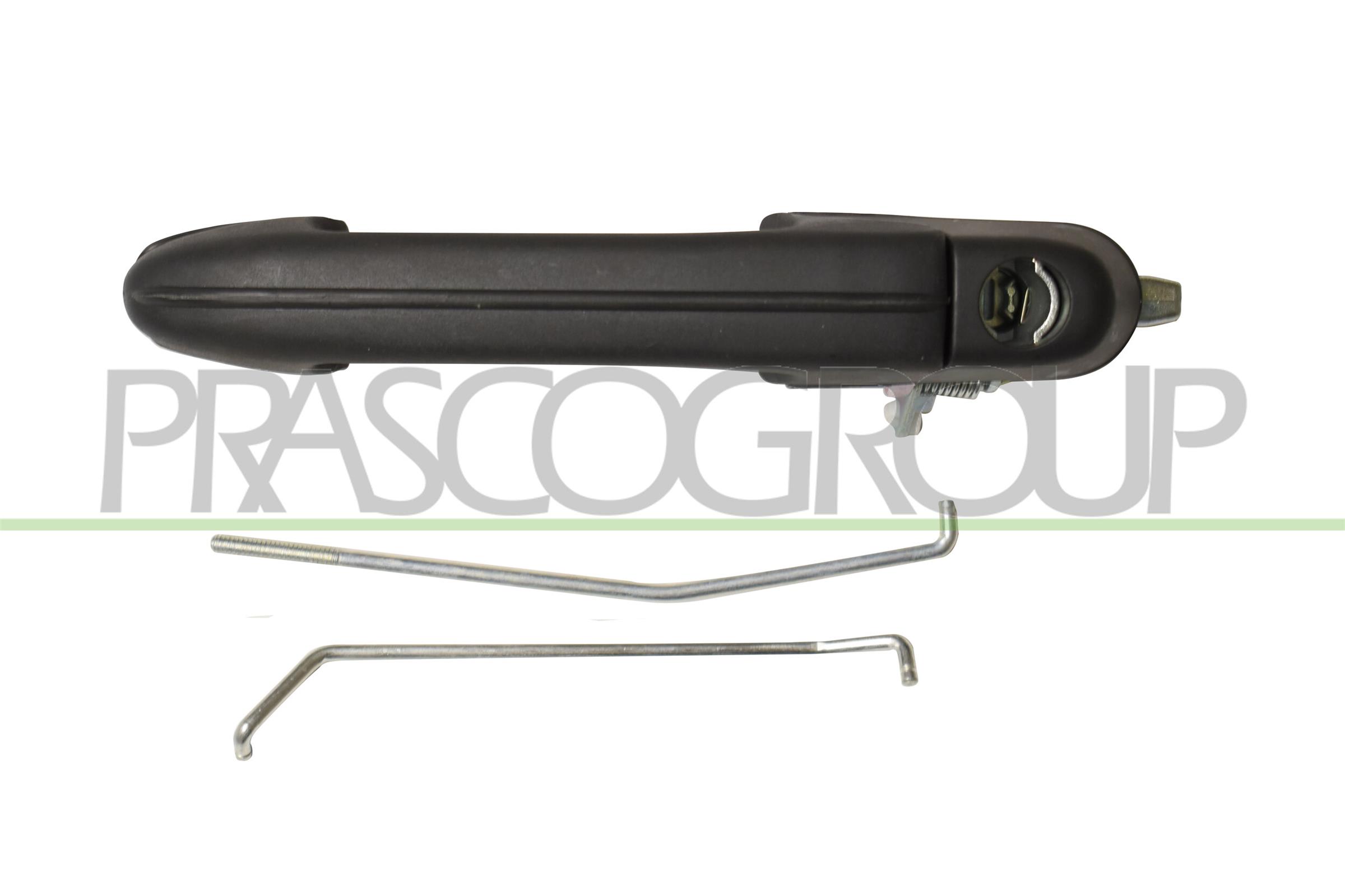 Prasco Türgriff Ft1488001 Vorne Rechts Für Fiat