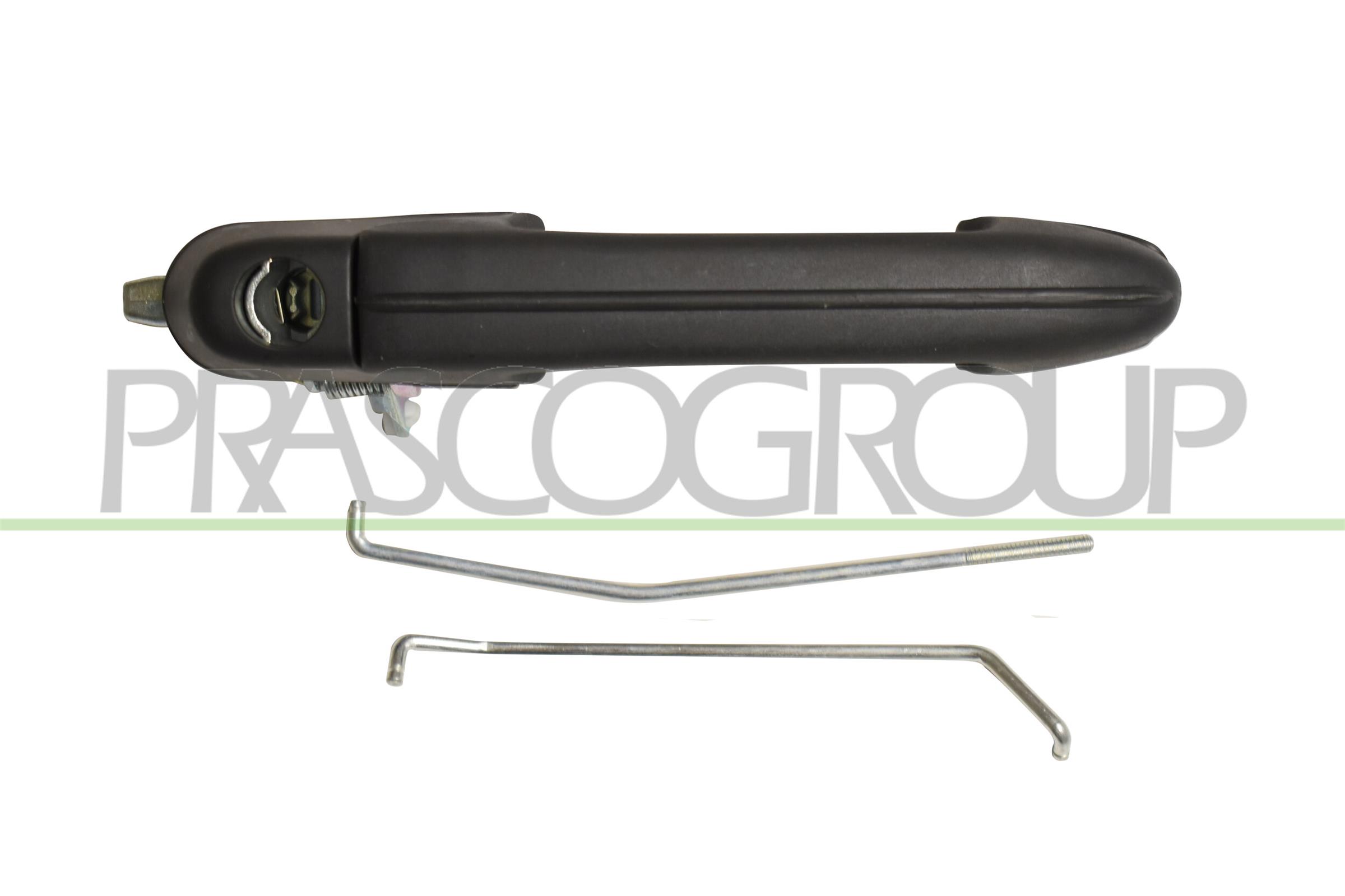 Prasco Türgriff Ft1488002 Vorne Links Für Fiat
