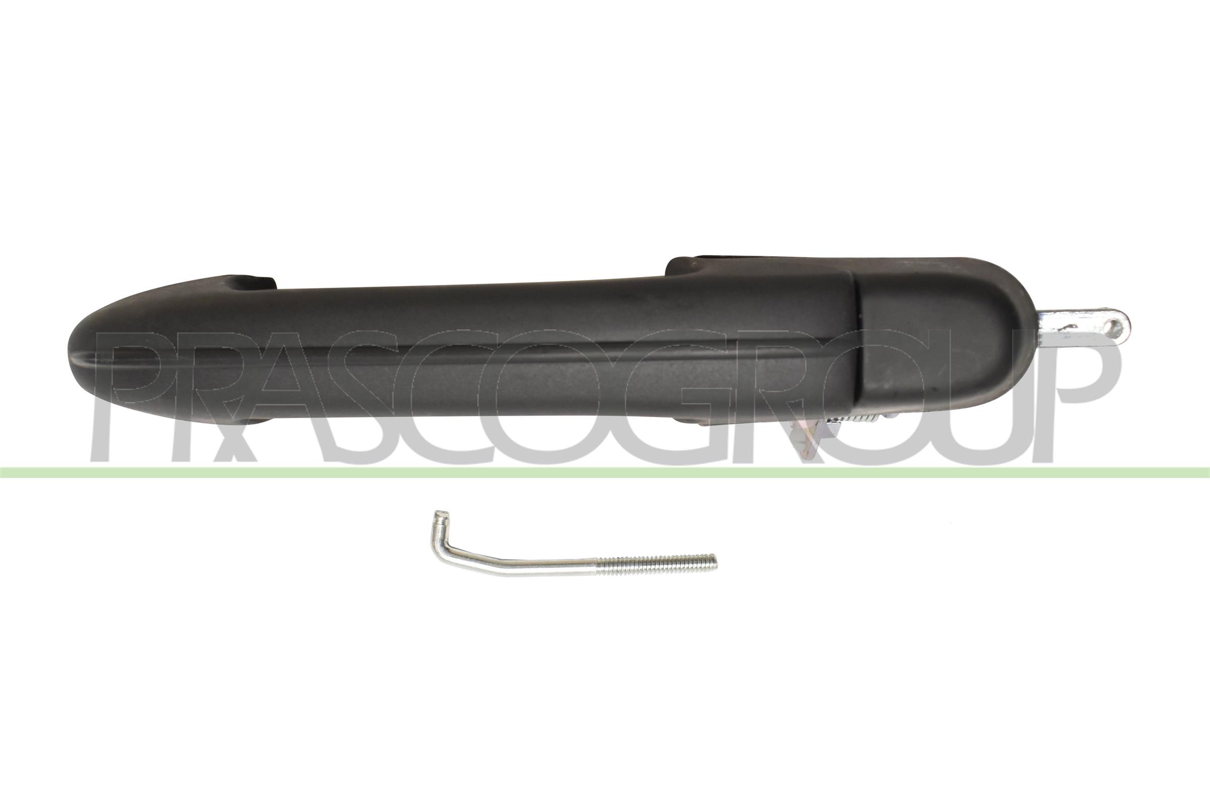 PRASCO Türgriff ft1488101 hinten links für Fiat