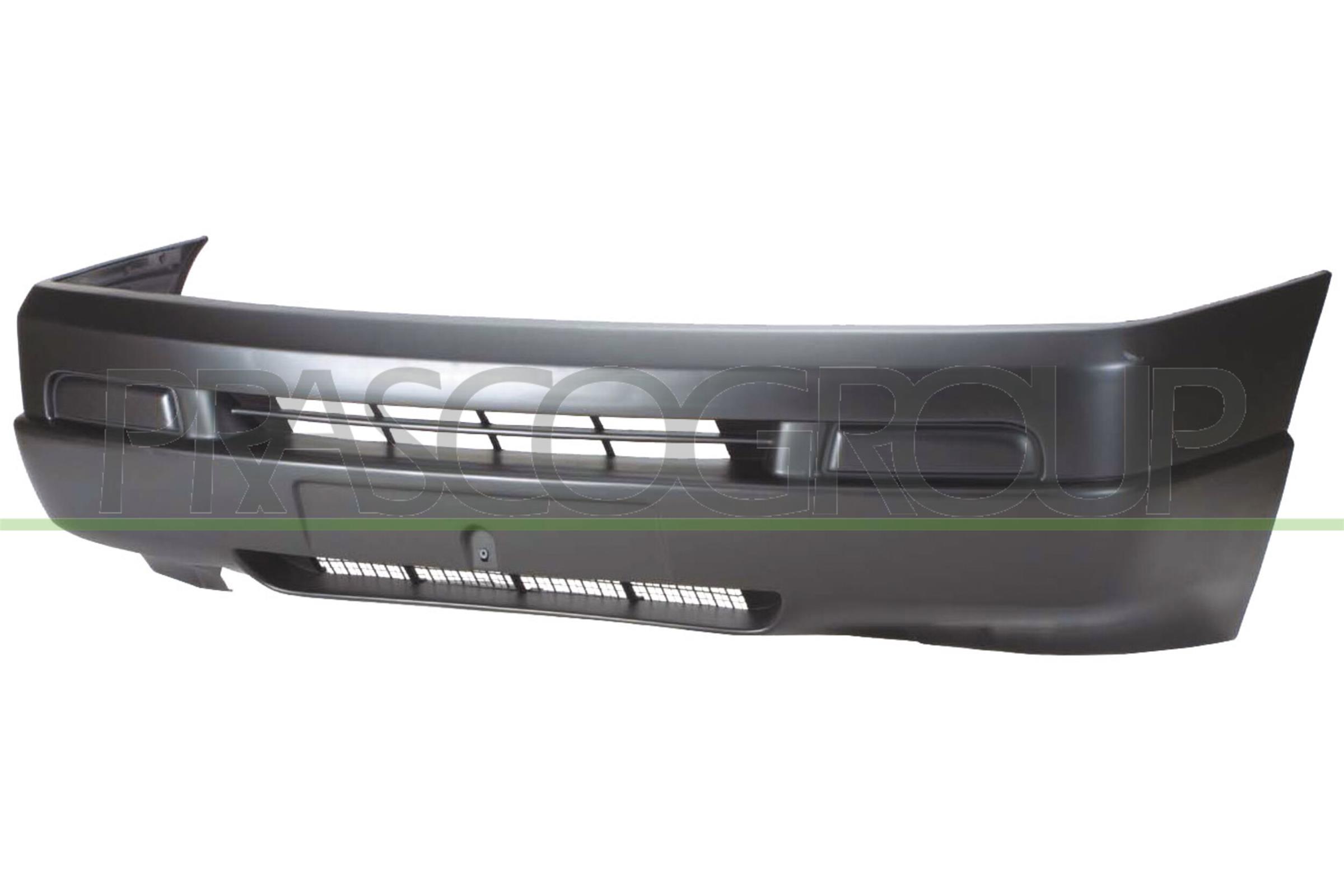 Prasco Stoßfänger Ft1501001 Vorne Für Fiat Peugeot Citroën