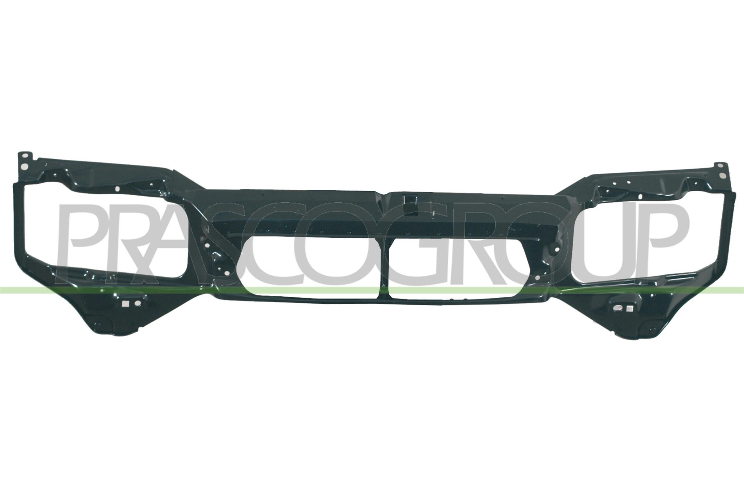 PRASCO Frontverkleidung ft1503210 vorne für Fiat
