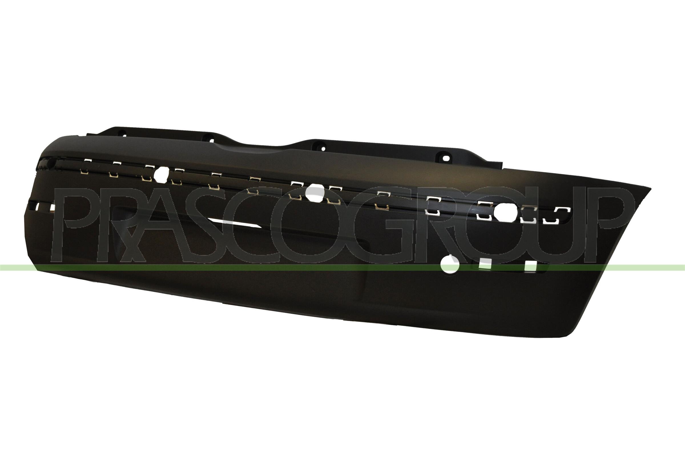 PRASCO Stoßfänger ft3401071 hinten für Fiat
