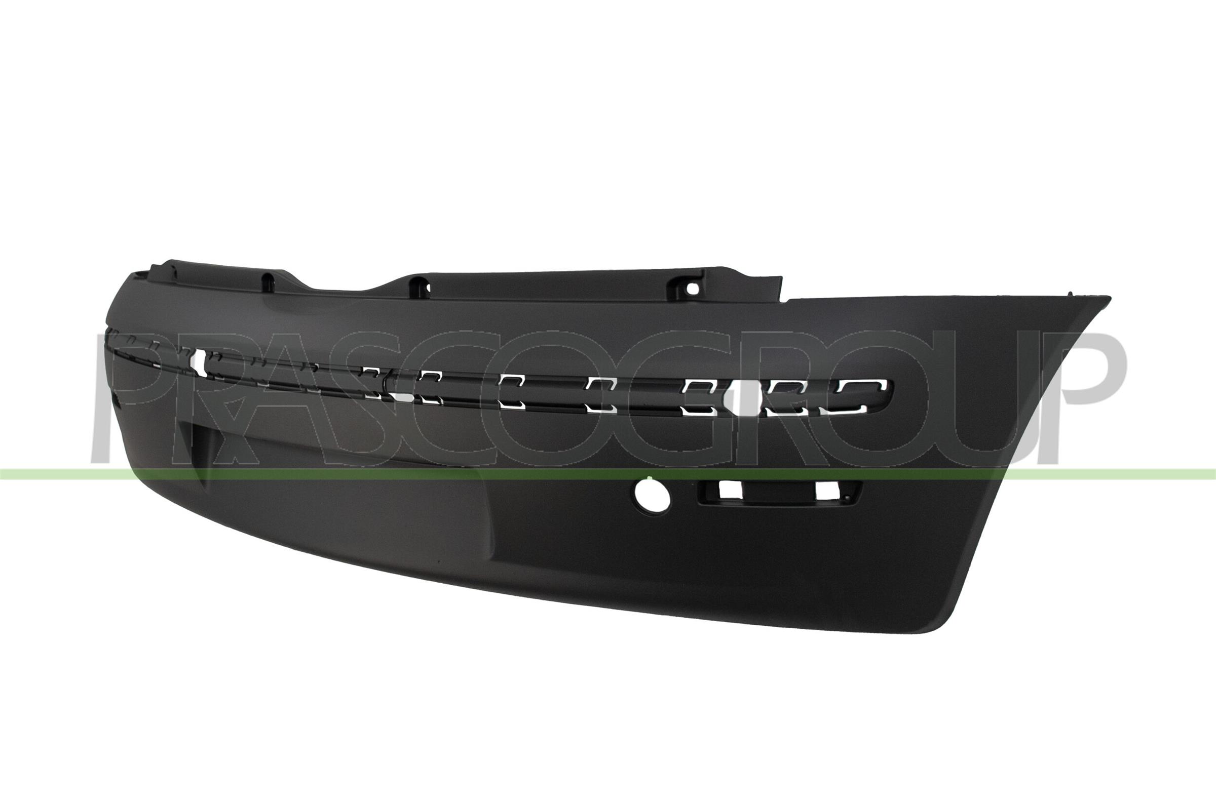 PRASCO Stoßfänger ft3401081 hinten für Fiat