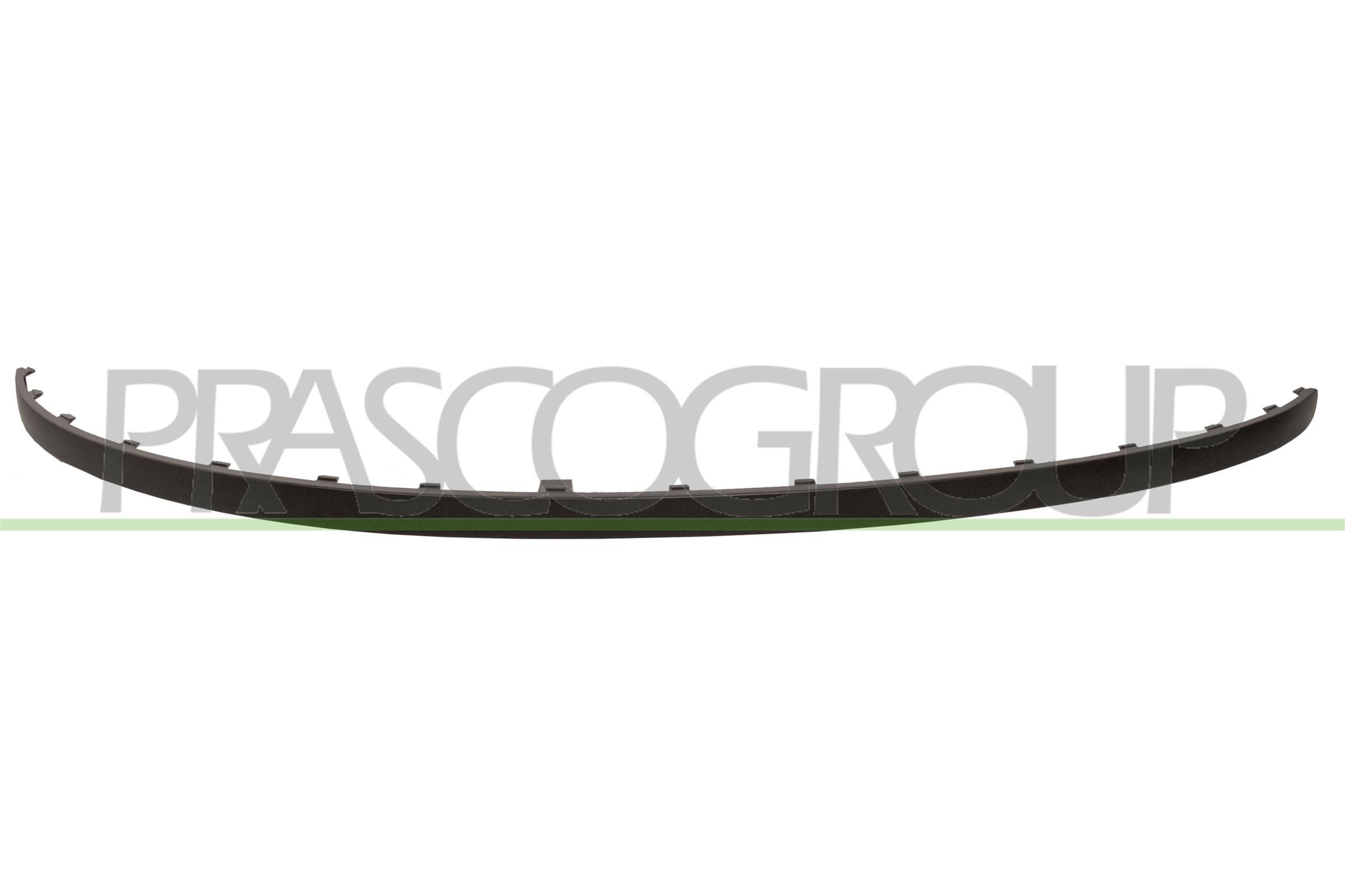 Prasco Zier-/Schutzleiste, Stoßfänger Ft3401257 Hinten Für Fiat