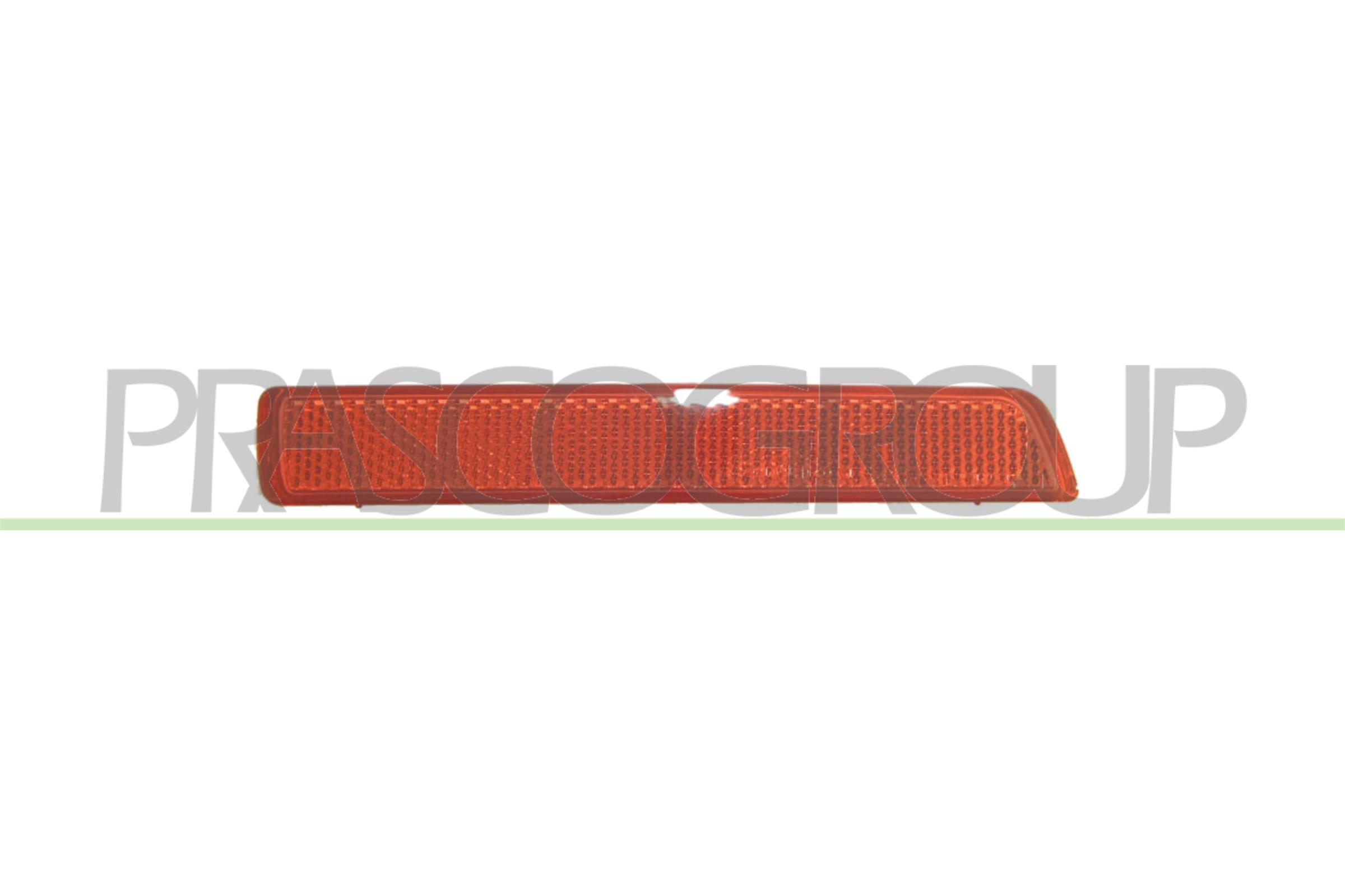 PRASCO Rückstrahler ft3404354 hinten links für Fiat