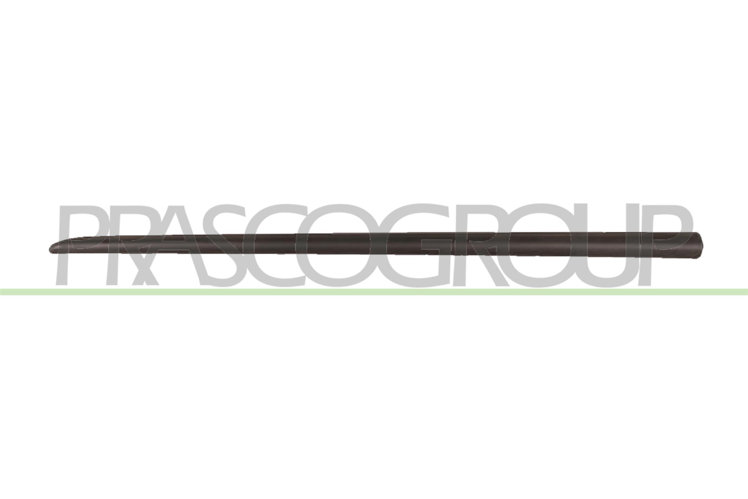 PRASCO Zier-/Schutzleiste, Tür ft3421404 vorne links für Fiat