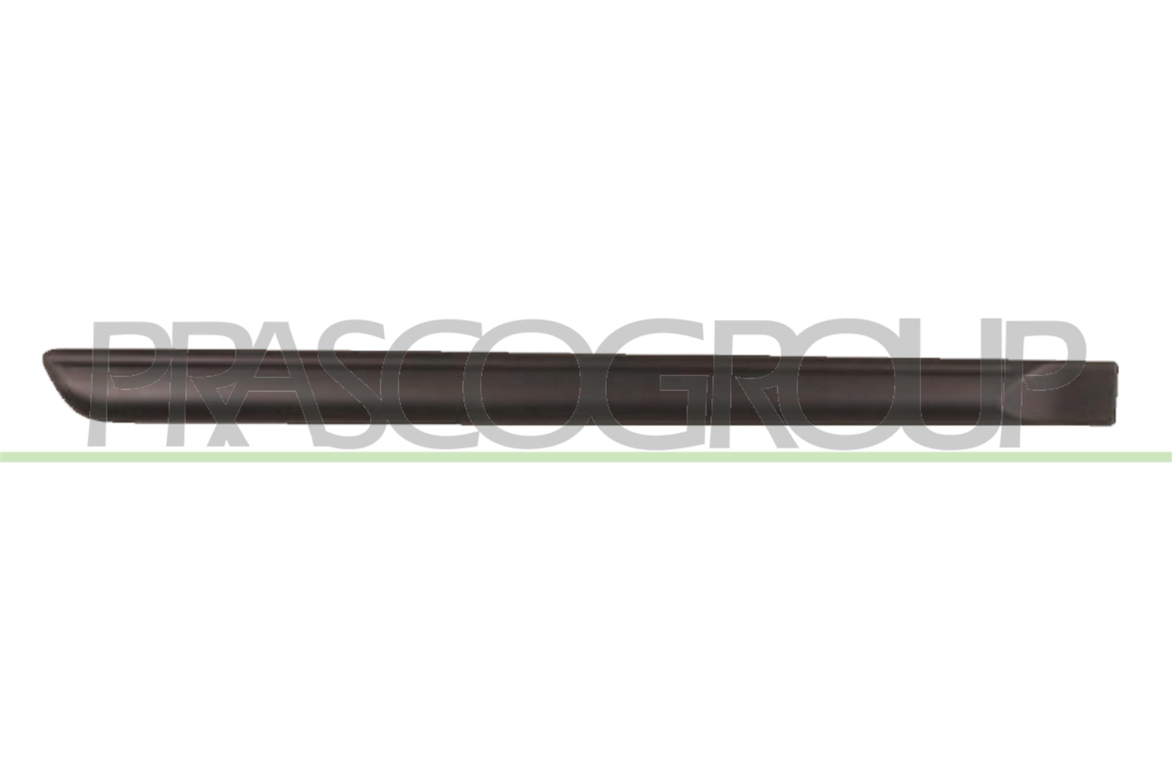 PRASCO Zier-/Schutzleiste, Tür ft3421453 hinten rechts für Fiat